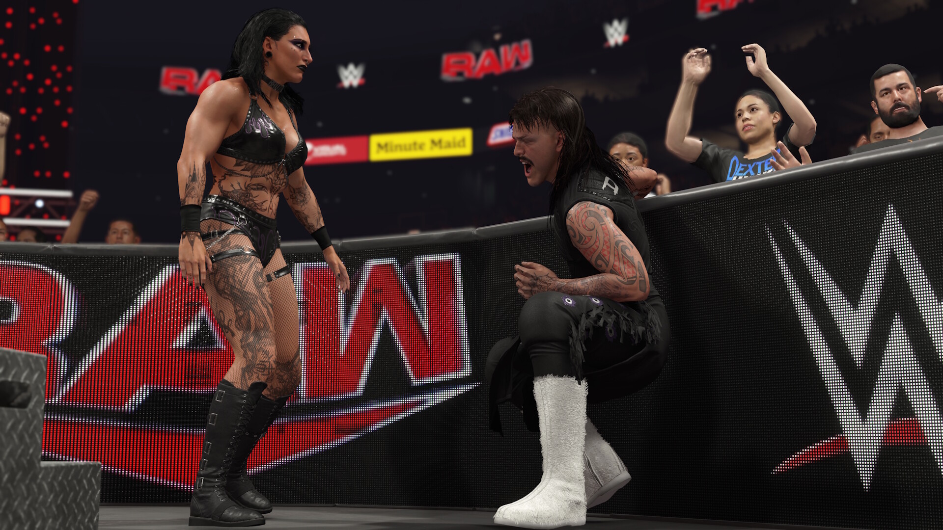 WWE 2K25 EU Nintendo Switch 2 CD Key screenshot 4
