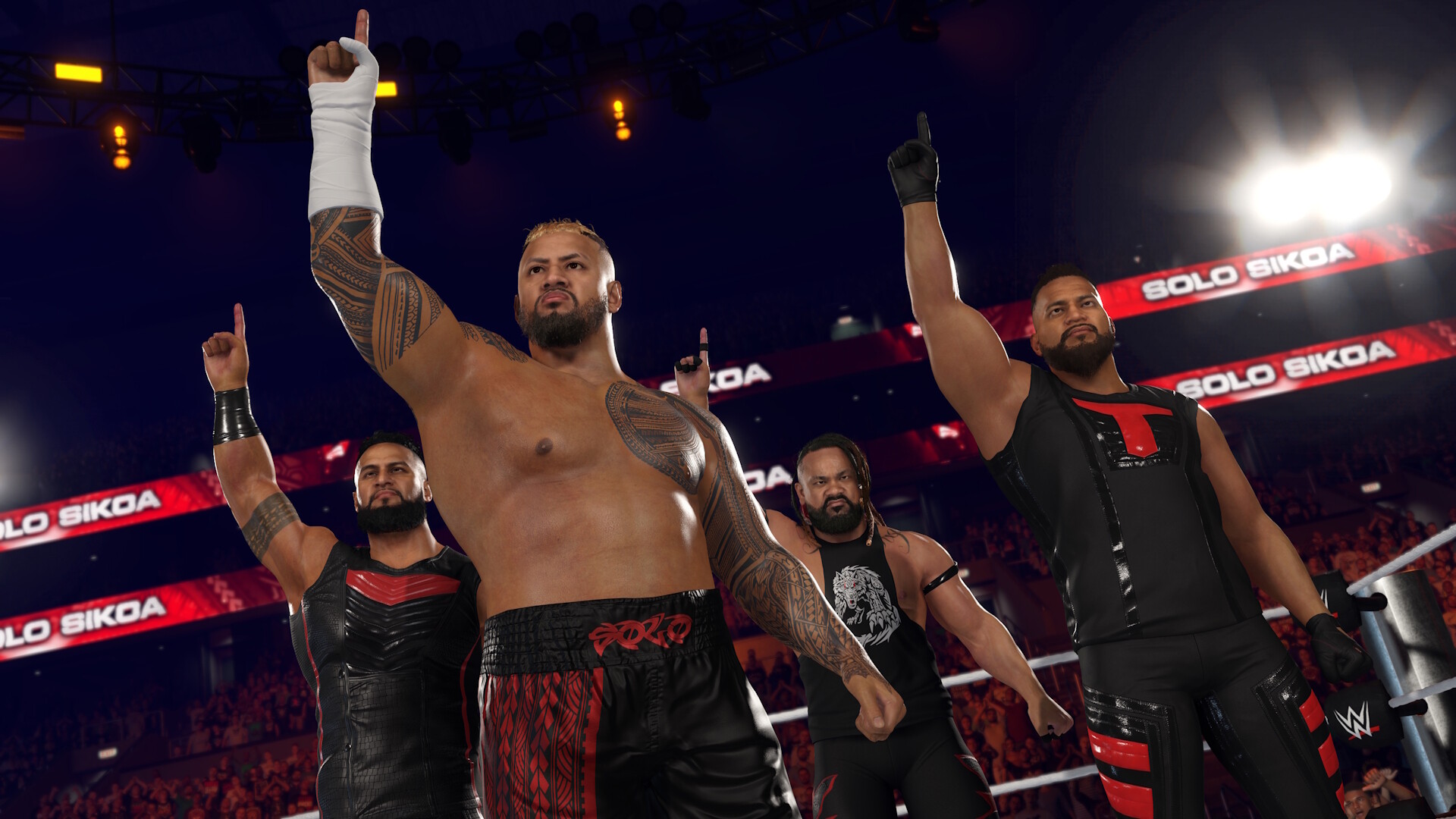 WWE 2K25 EU Nintendo Switch 2 CD Key screenshot 2