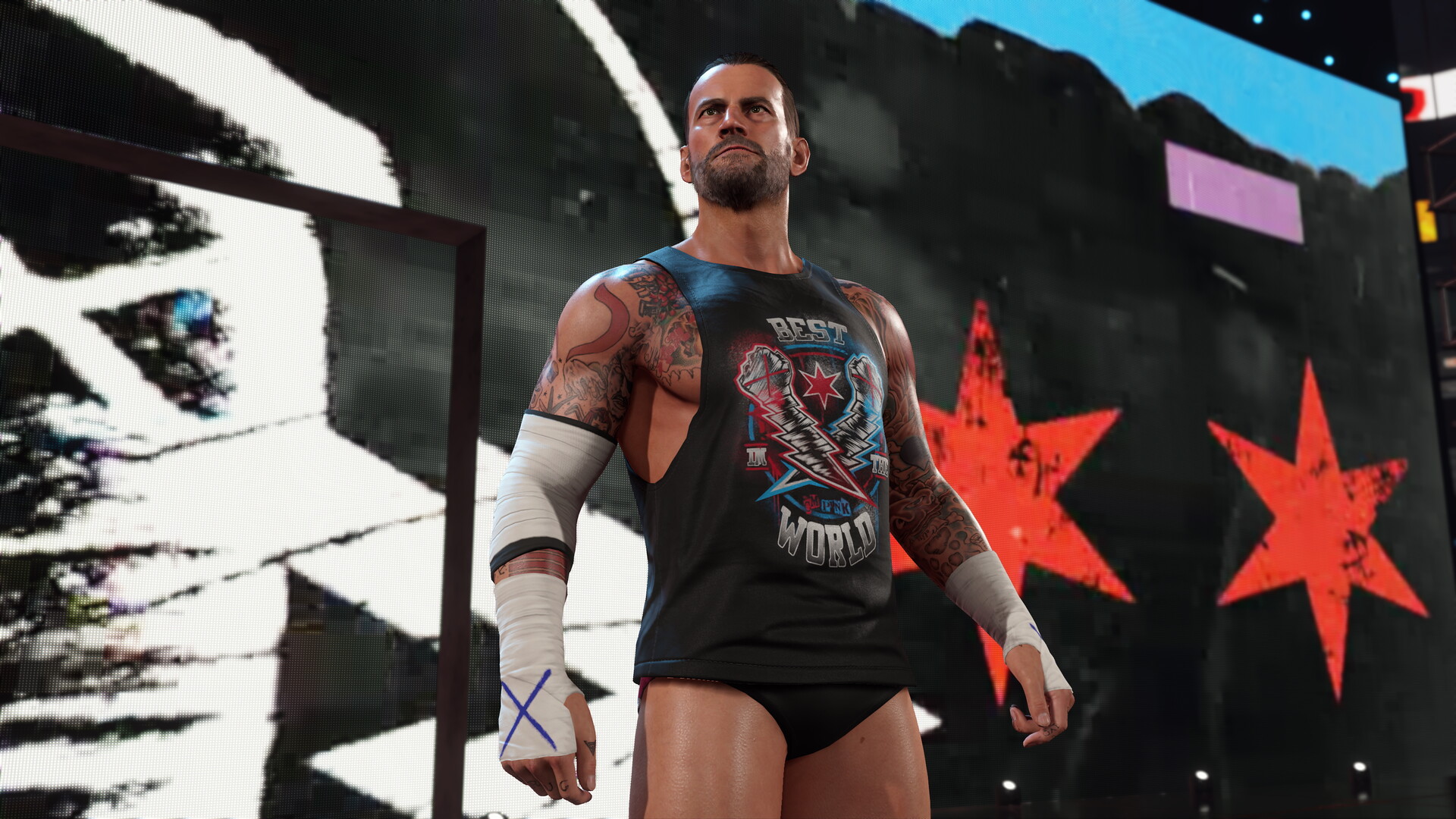 WWE 2K25 EU Nintendo Switch 2 CD Key screenshot 6