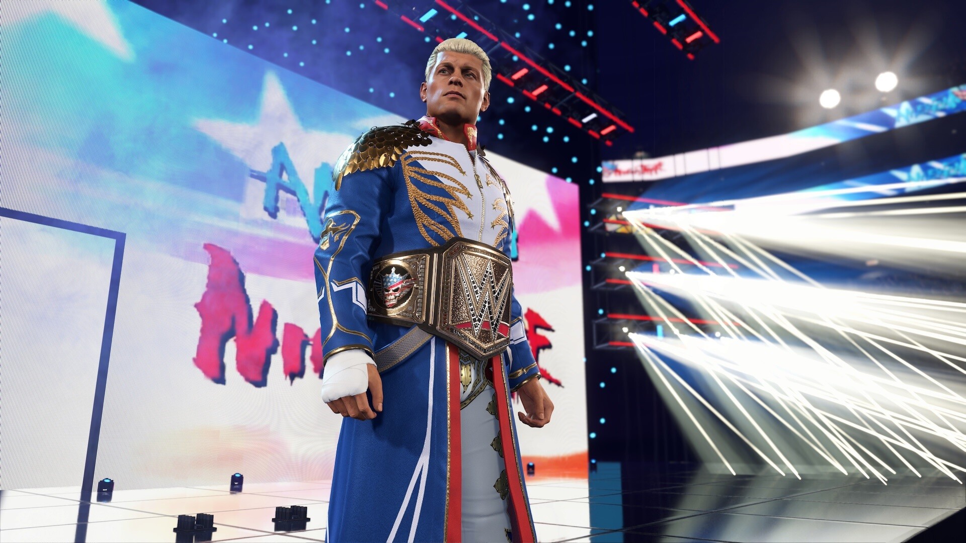 WWE 2K25 EU Nintendo Switch 2 CD Key screenshot 5