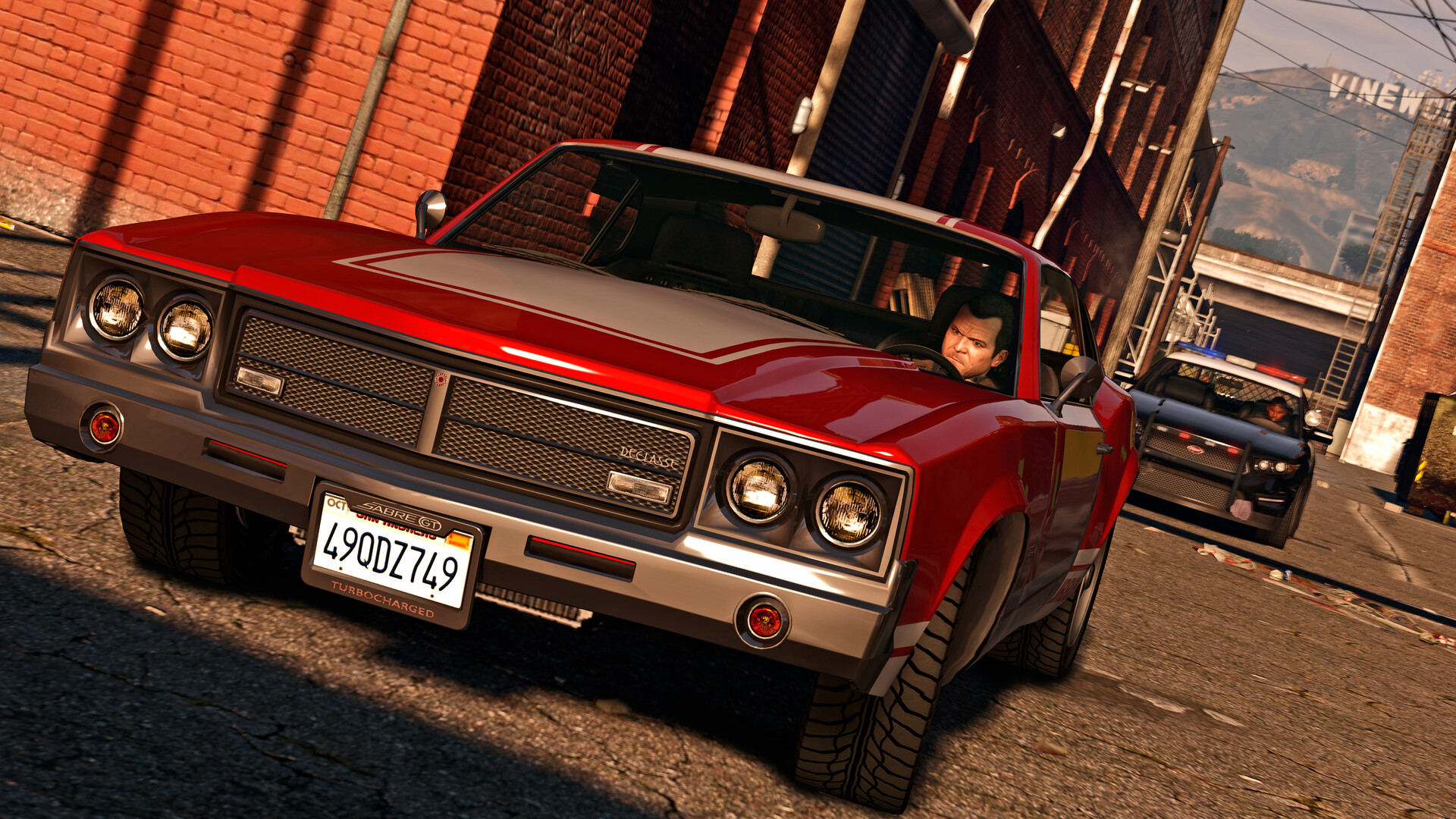 Grand Theft Auto V Enhanced & Great White Shark Card US PC MS Store CD Key screenshot 3