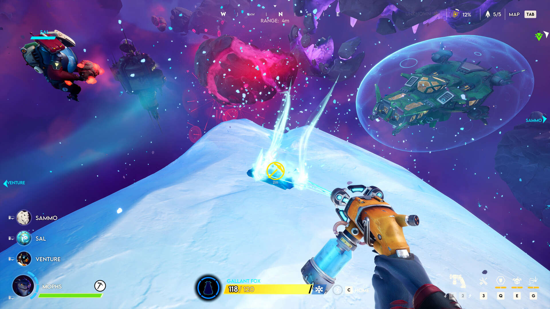 Wildgate PC Steam Altergift screenshot 7