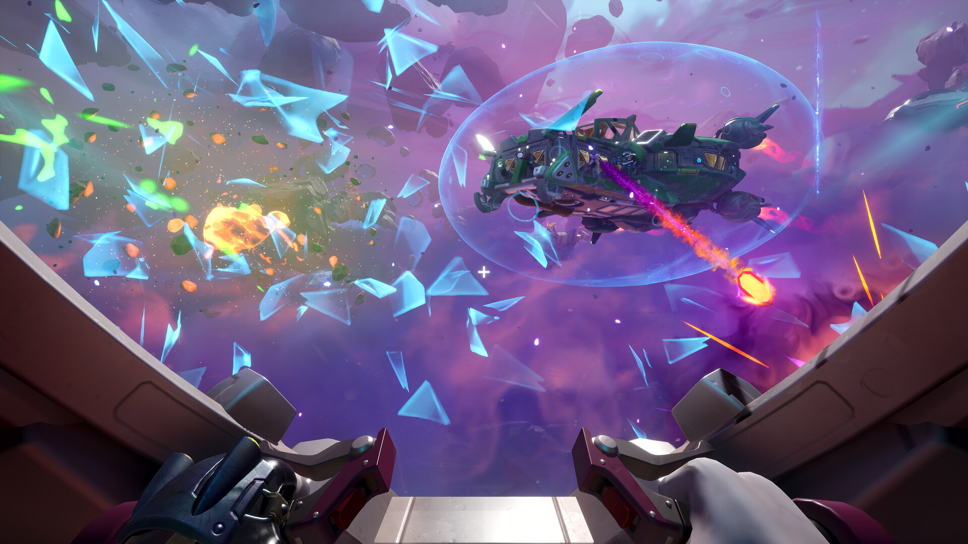 Wildgate PC Steam Altergift screenshot 5