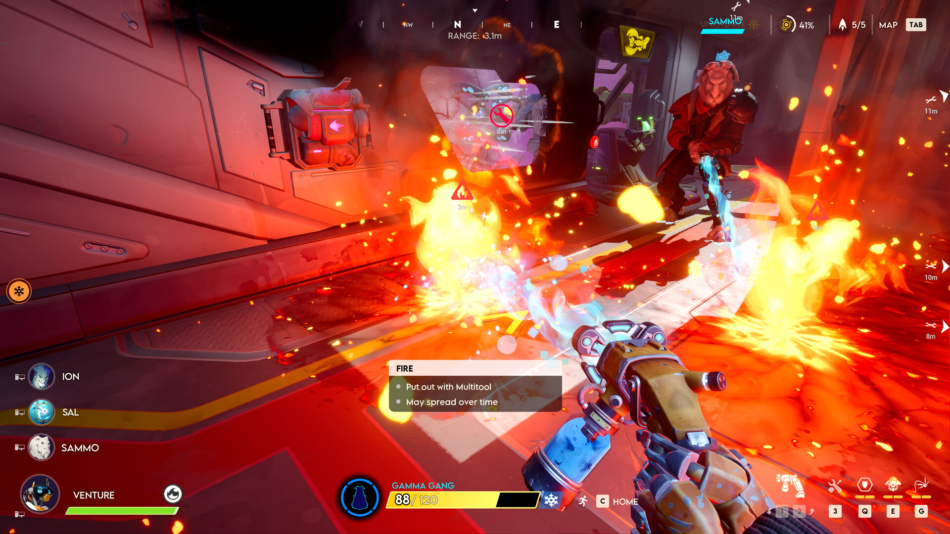 Wildgate PC Steam Altergift screenshot 4