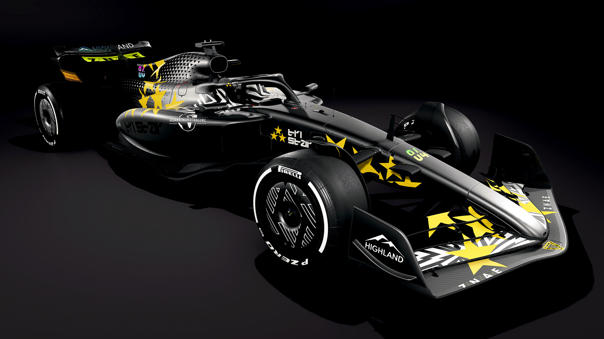 F1 25 EU PC EA App CD Key screenshot 5