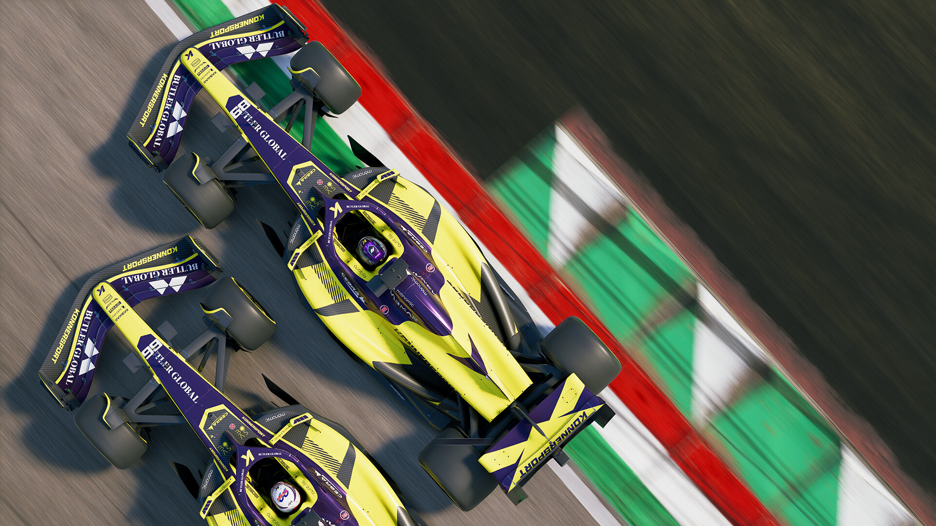 F1 25 EU PC EA App CD Key screenshot 6