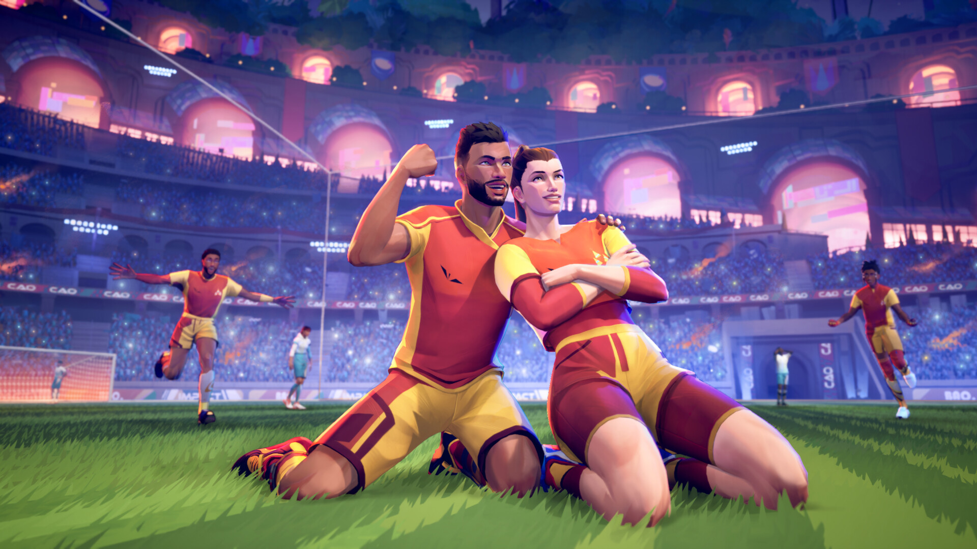 REMATCH Elite Edition EU Xbox Series X|S / PC CD Key screenshot 3