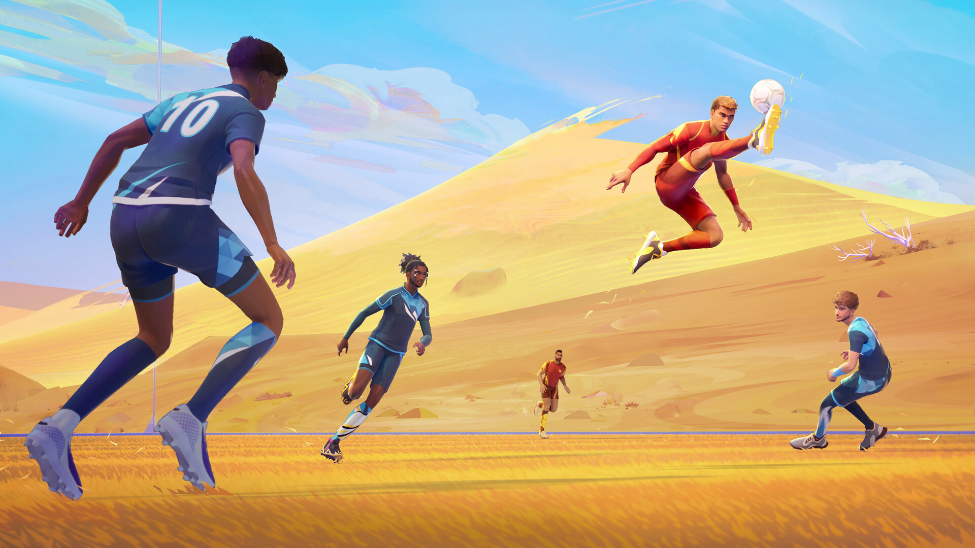 REMATCH Elite Edition EU Xbox Series X|S / PC CD Key screenshot 8