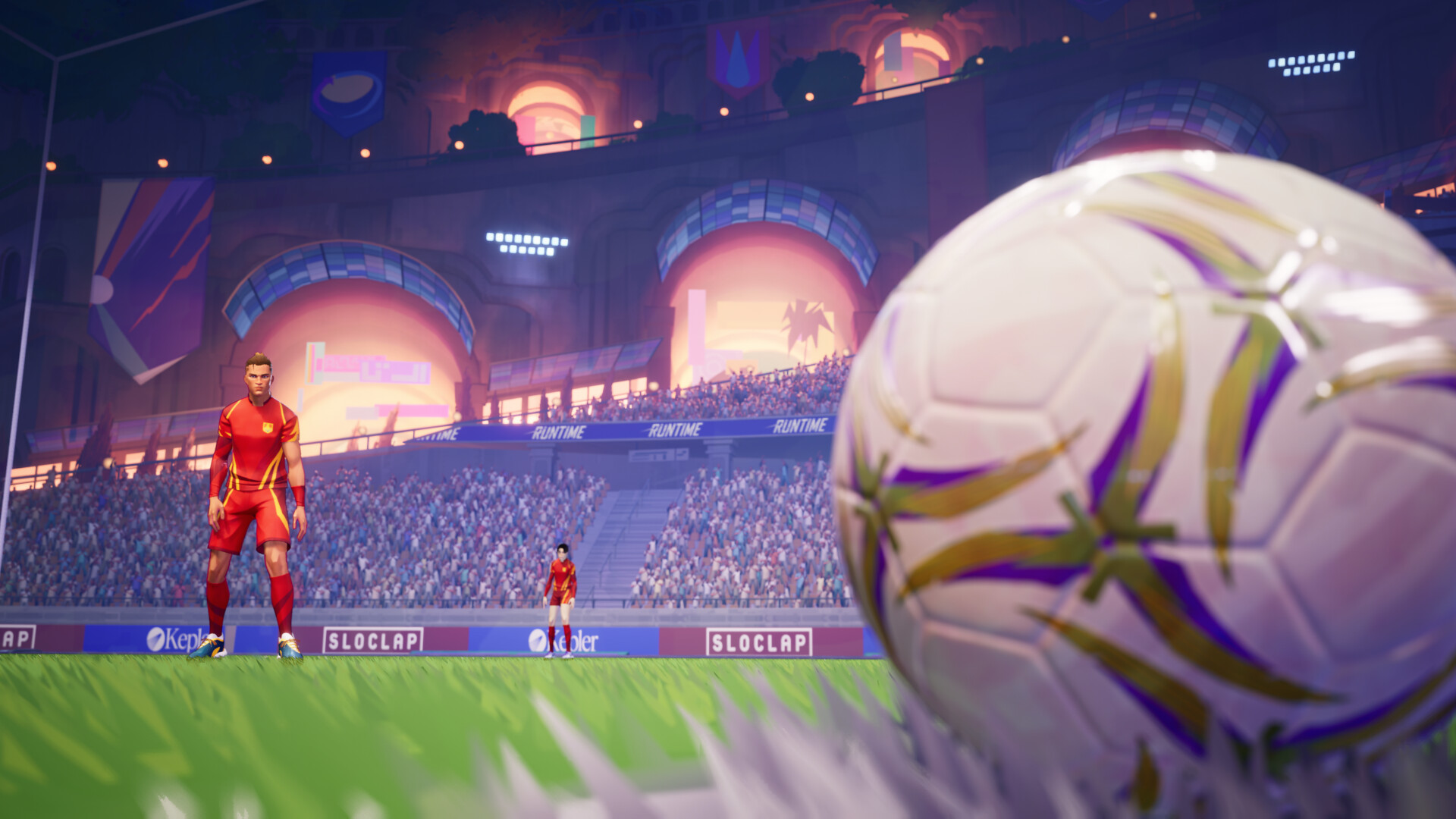 REMATCH Elite Edition EU Xbox Series X|S / PC CD Key screenshot 2
