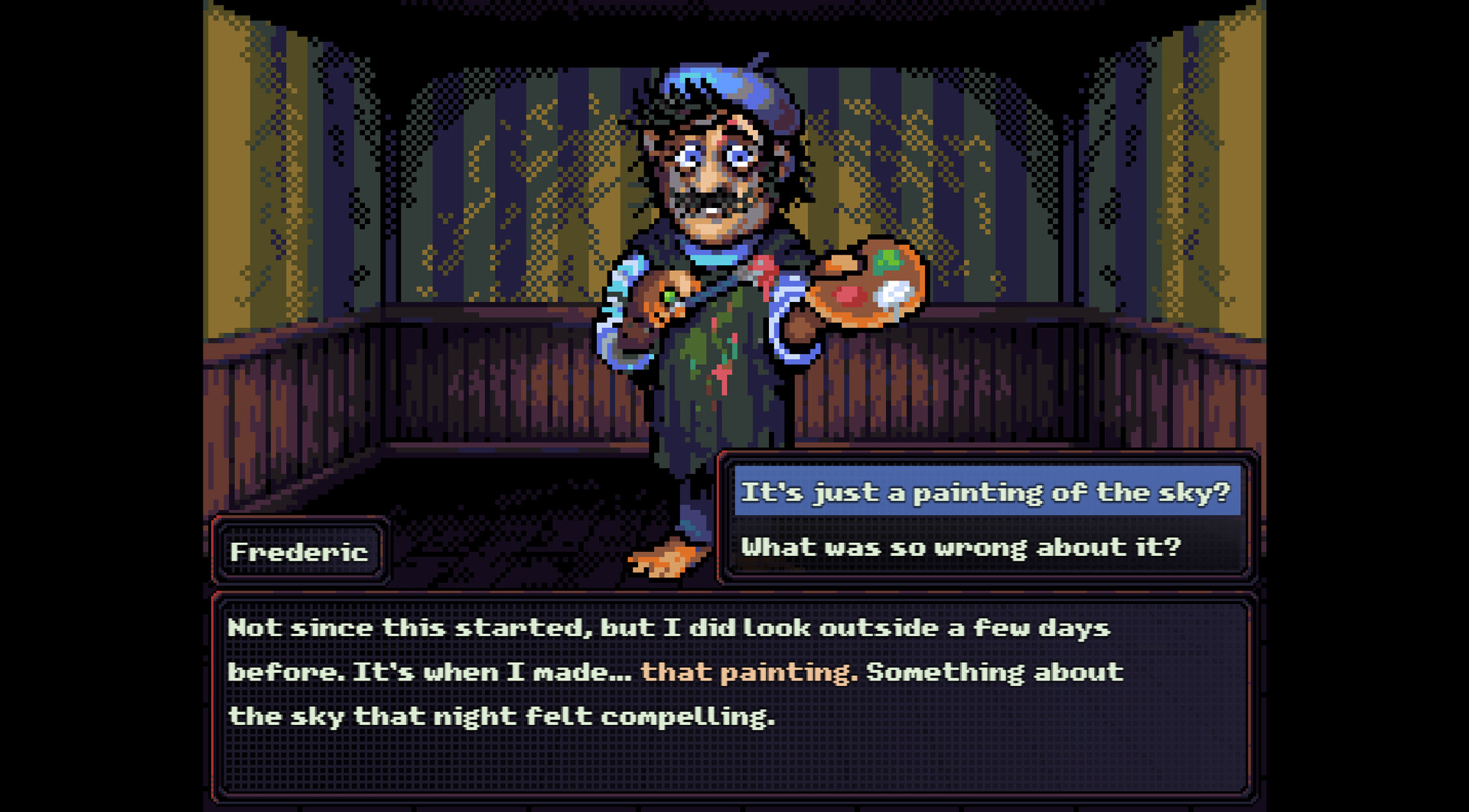 Look Outside PC Steam CD Key screenshot 4