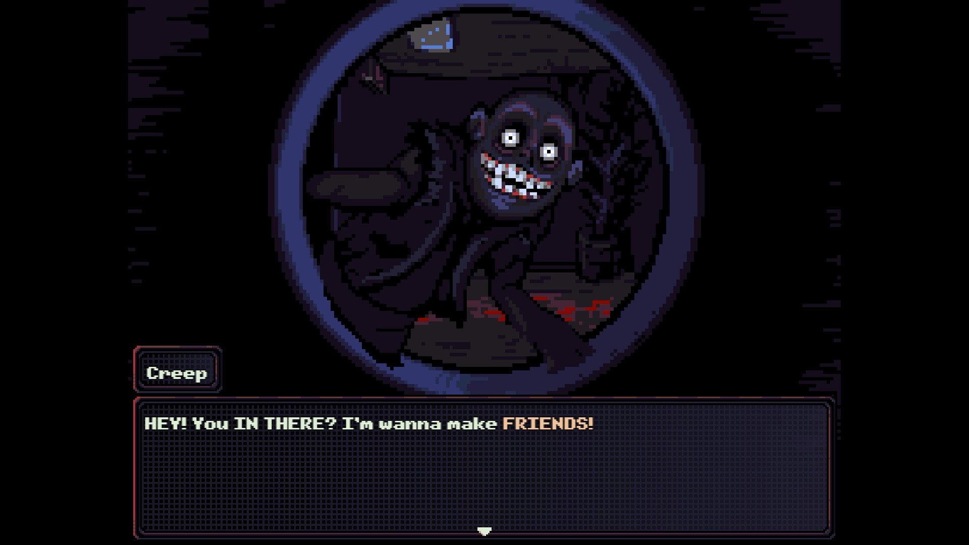 Look Outside PC Steam CD Key screenshot 1