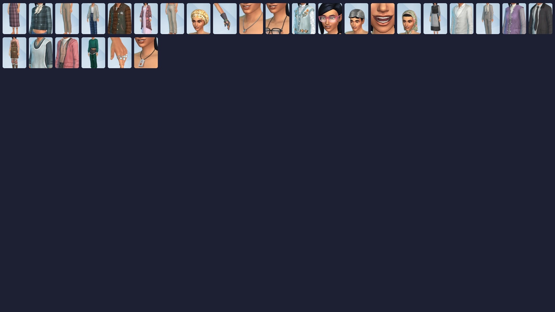 The Sims 4 - Golden Years Kit DLC PC EA App CD Key screenshot 1