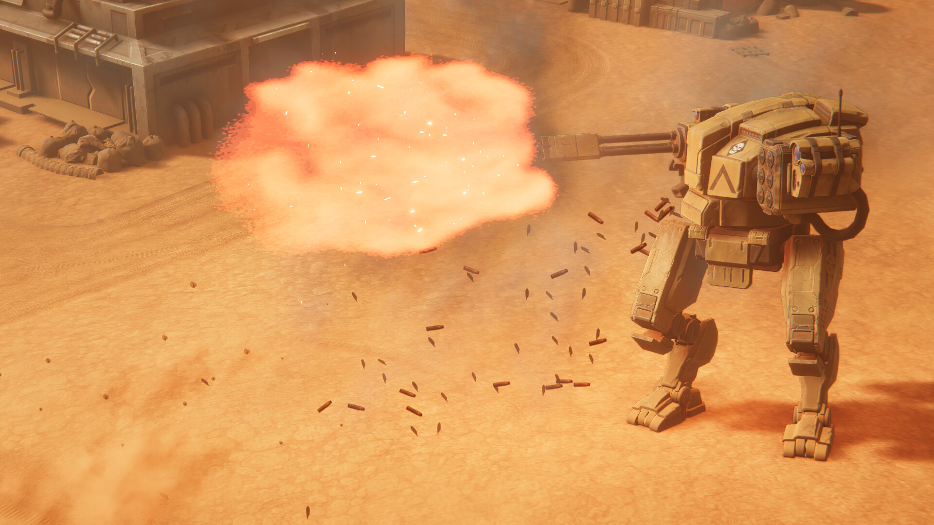 MENACE PC Steam Altergift screenshot 2