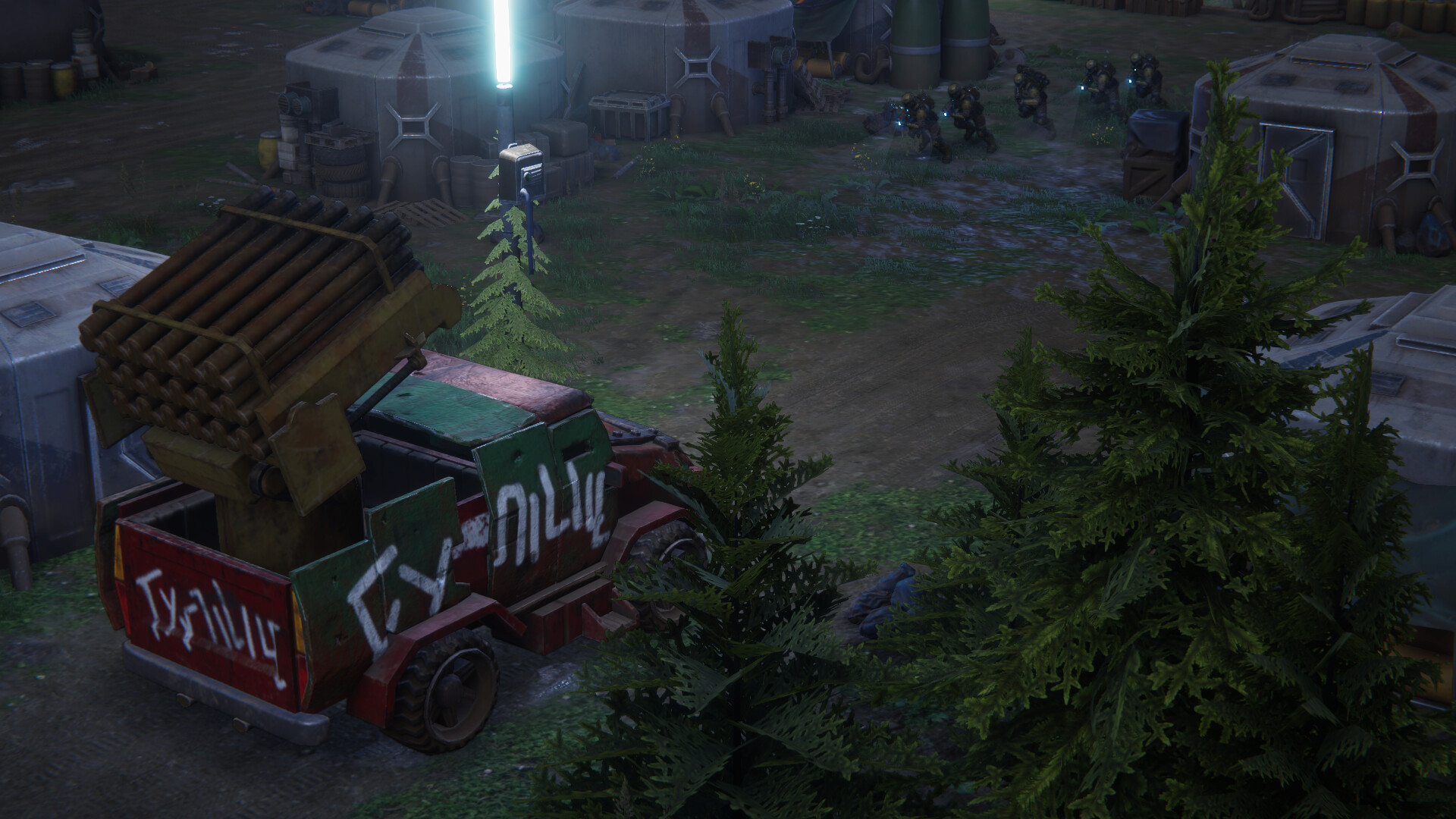 MENACE PC Steam Altergift screenshot 5