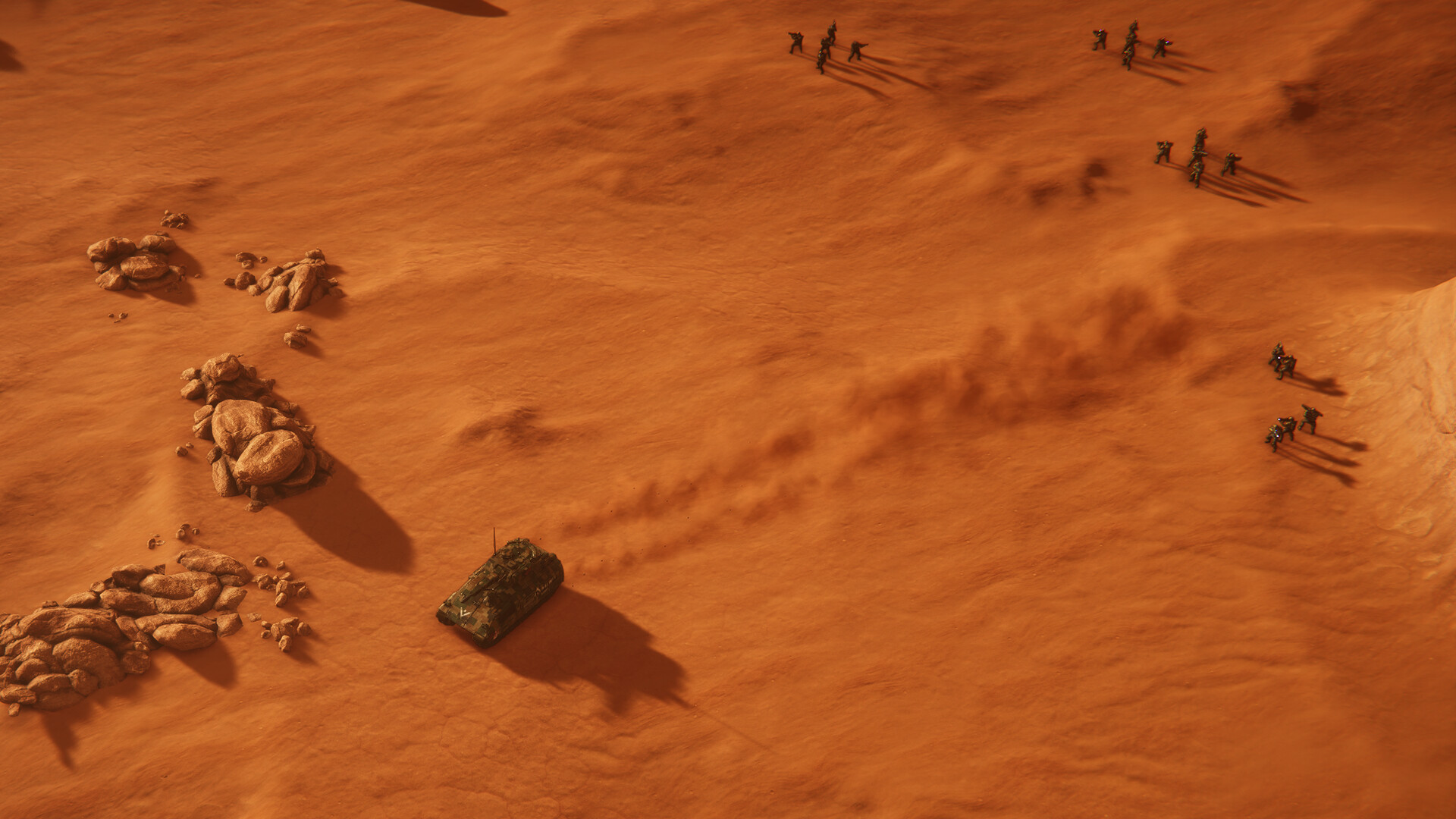 MENACE PC Steam Altergift screenshot 7
