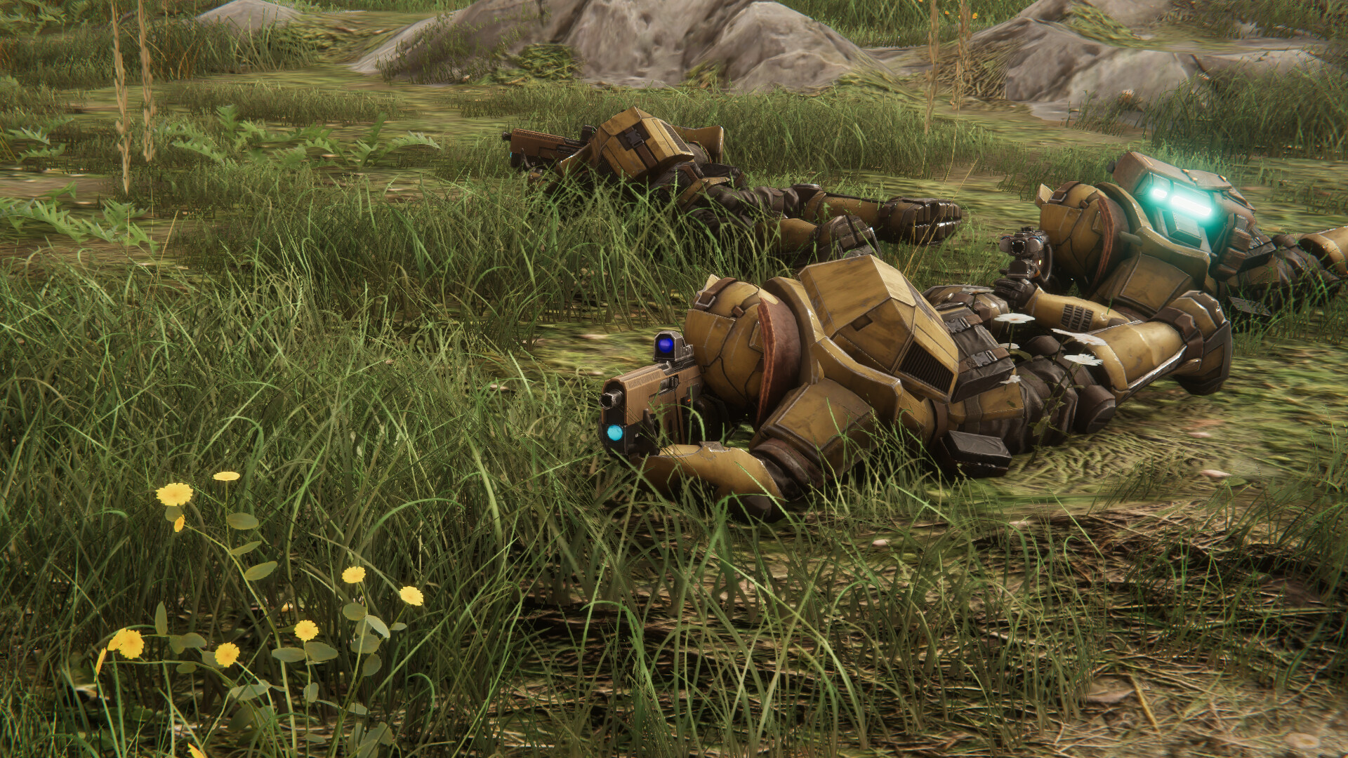 MENACE PC Steam Altergift screenshot 8