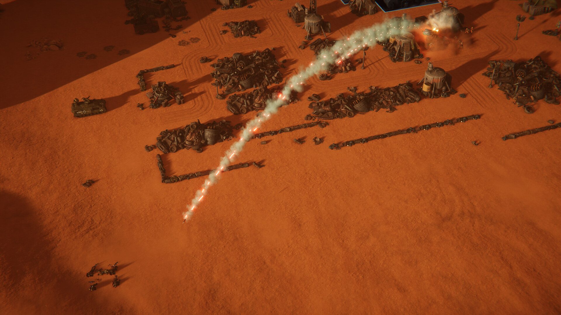 MENACE PC Steam Altergift screenshot 4