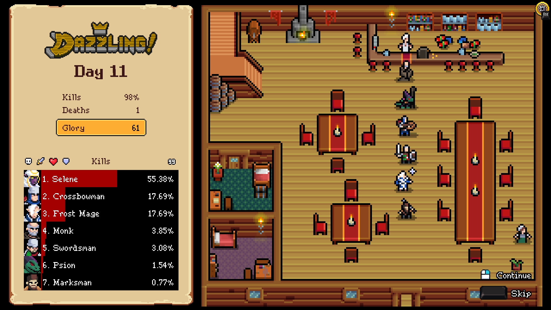 Super Fantasy Kingdom EU PC Steam CD Key screenshot 3