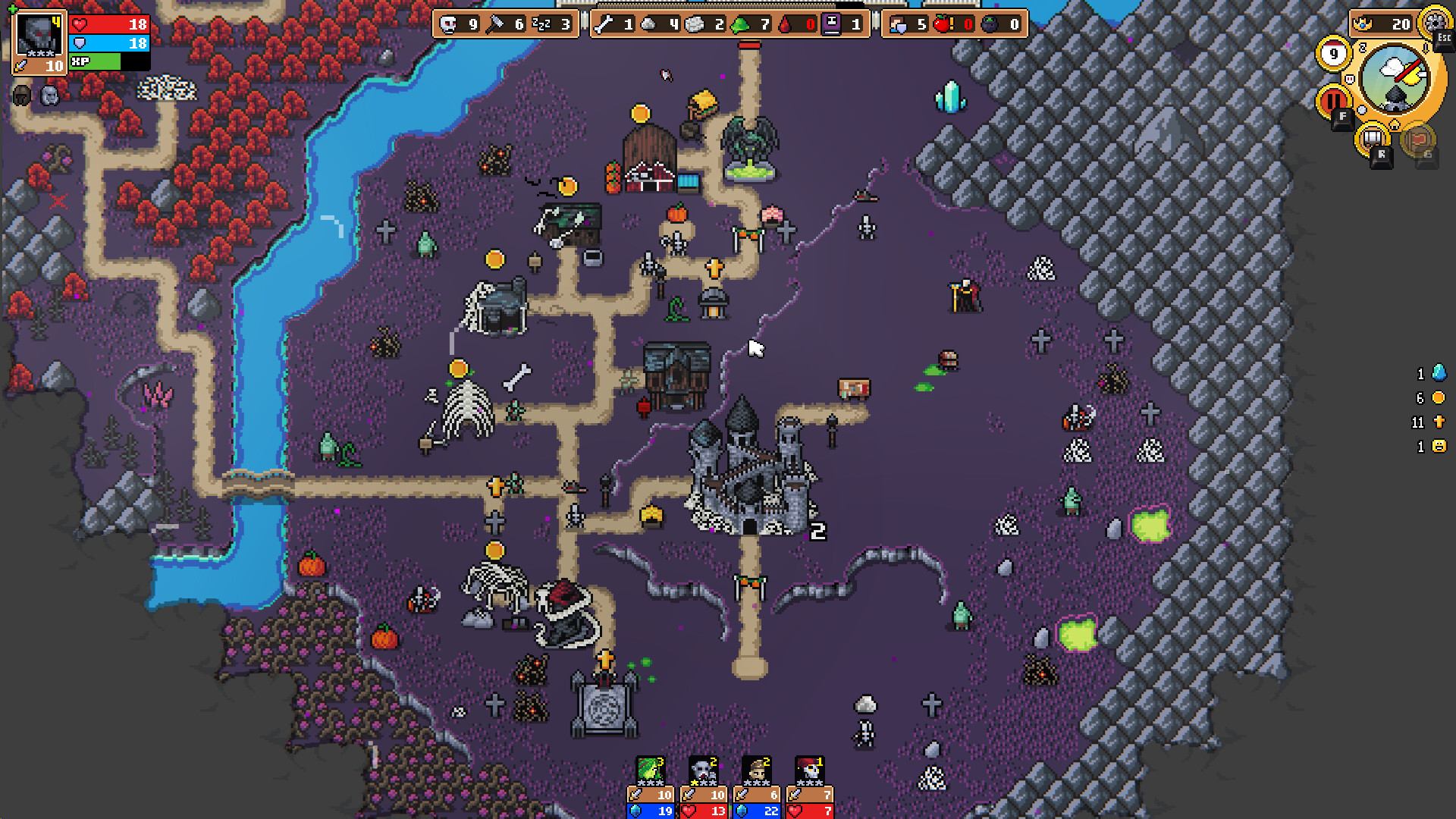 Super Fantasy Kingdom EU PC Steam CD Key screenshot 5