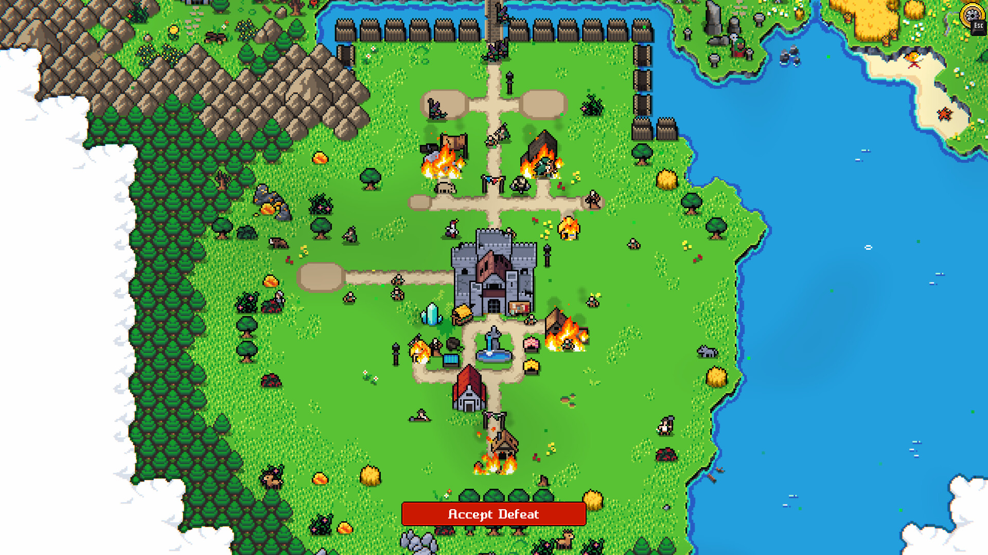 Super Fantasy Kingdom EU PC Steam CD Key screenshot 7