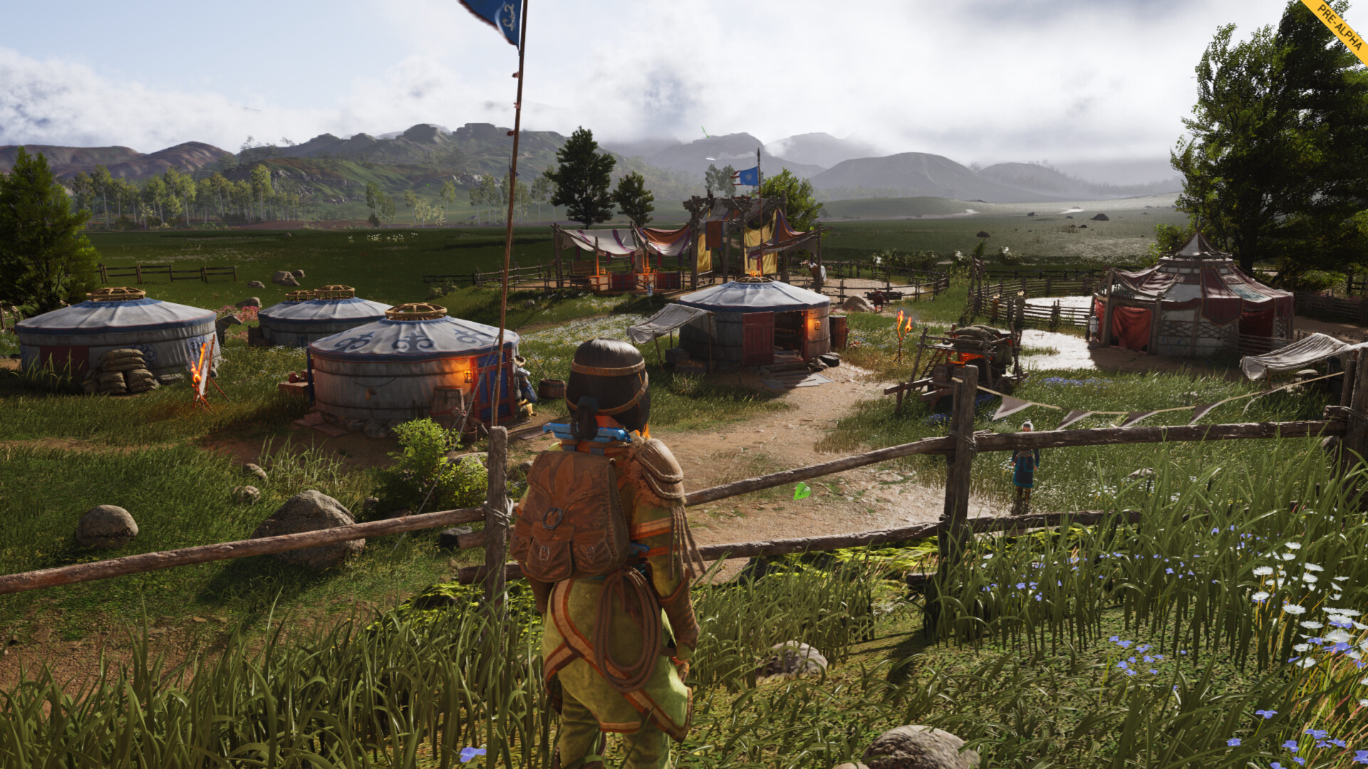 Windstorm: The Legend of Khiimori PC Steam Altergift screenshot 5