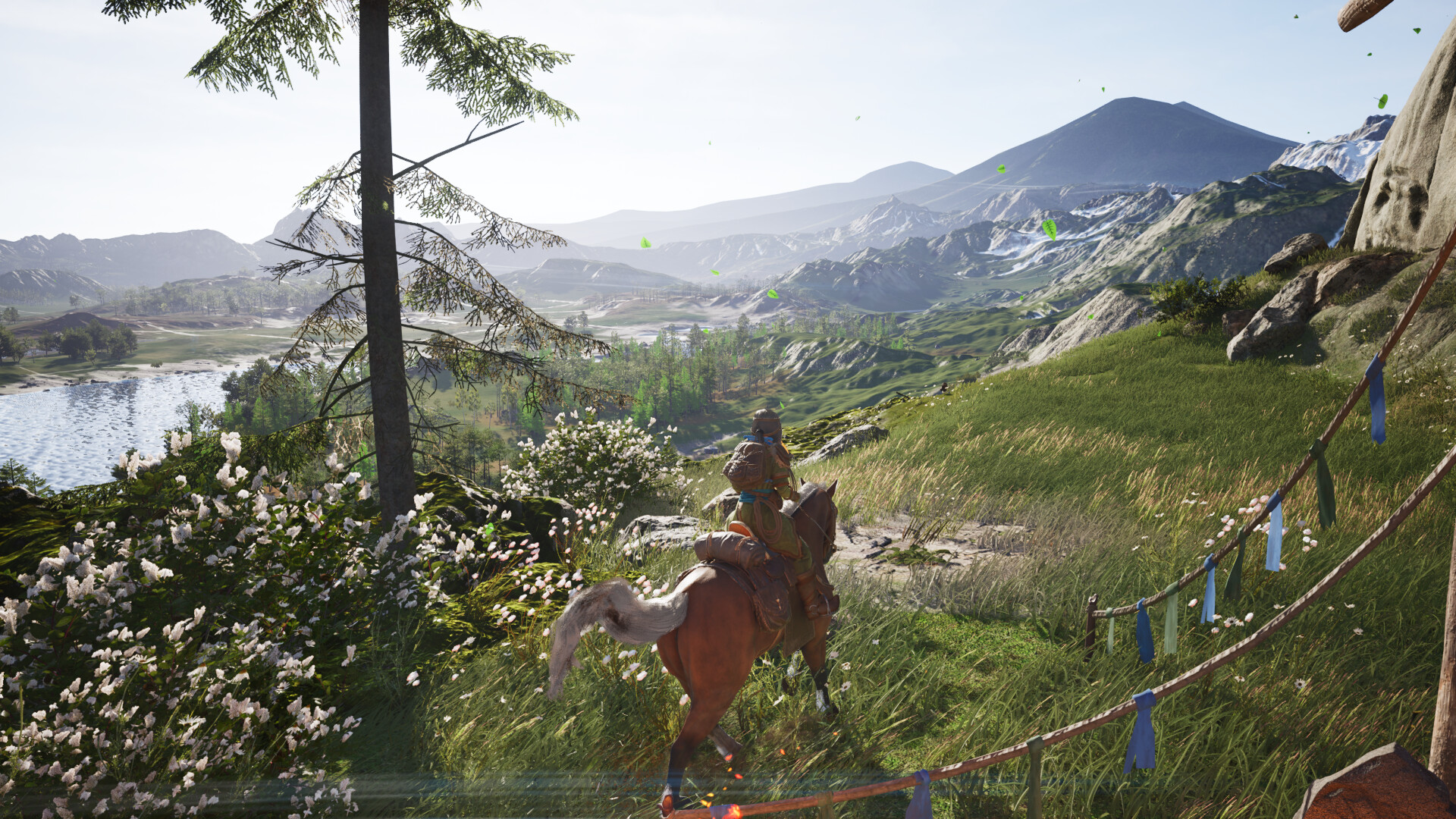 Windstorm: The Legend of Khiimori PC Steam Altergift screenshot 8