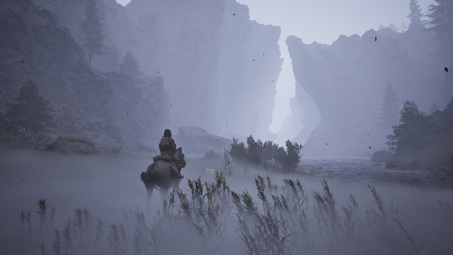 Windstorm: The Legend of Khiimori PC Steam Altergift screenshot 4