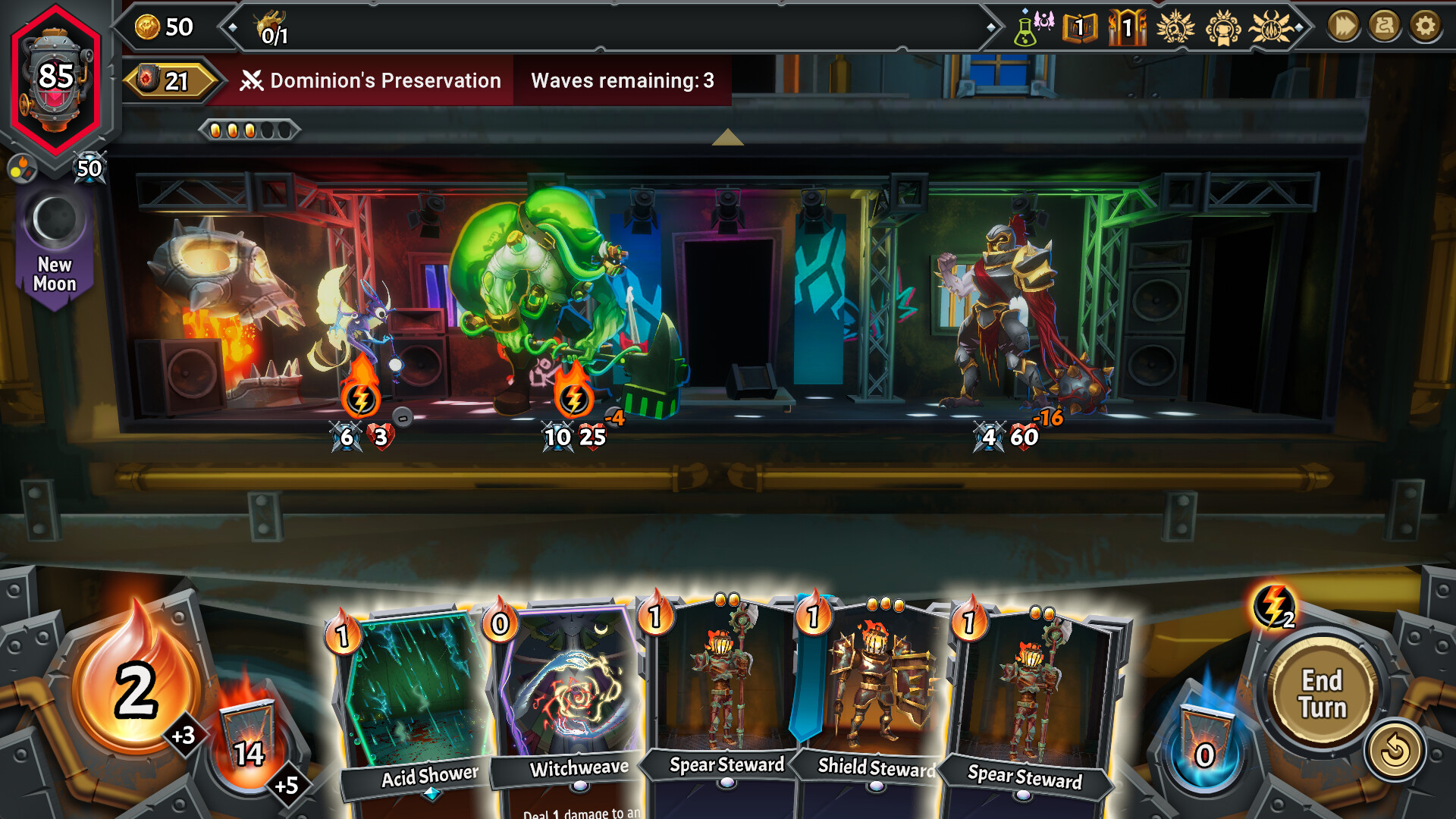 Monster Train 2 EU Xbox Series X|S / PC CD Key screenshot 6