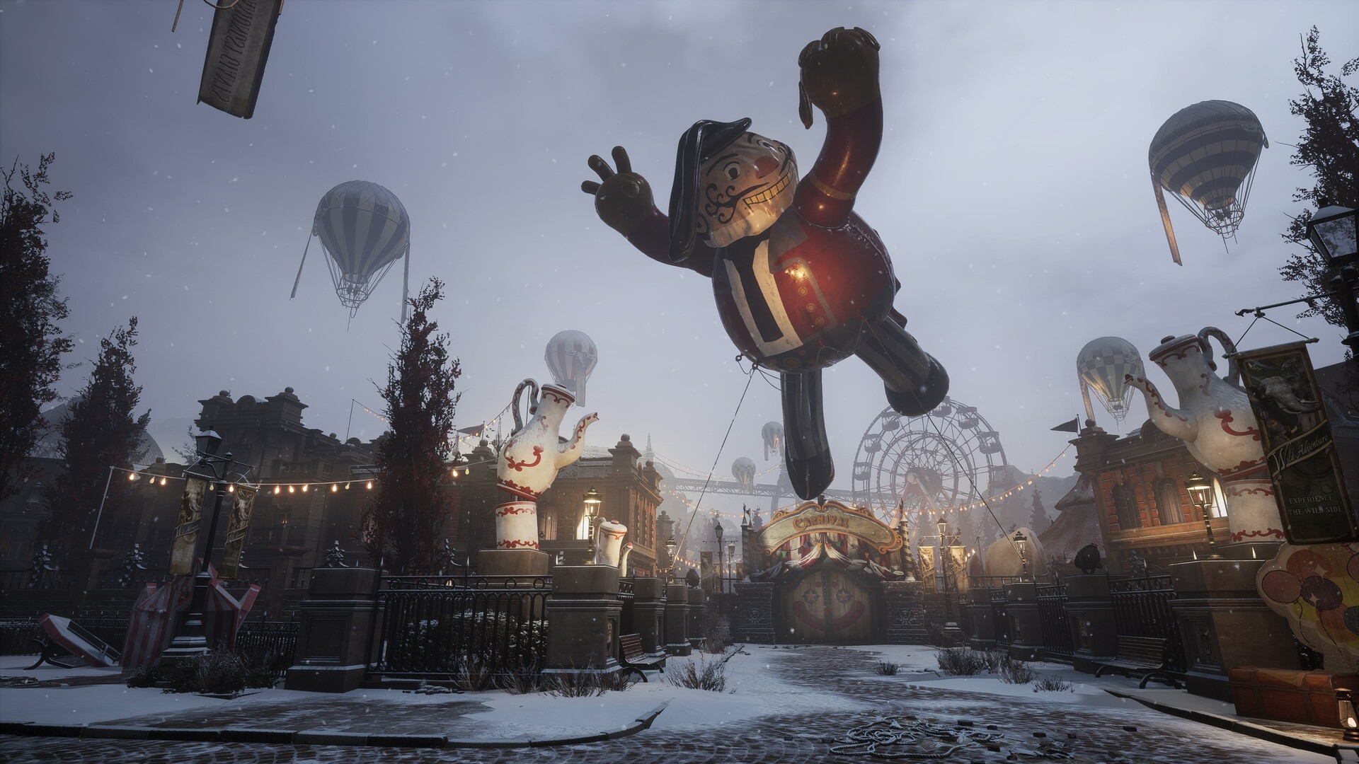 Lies of P - Overture DLC PC Steam CD Key screenshot 5