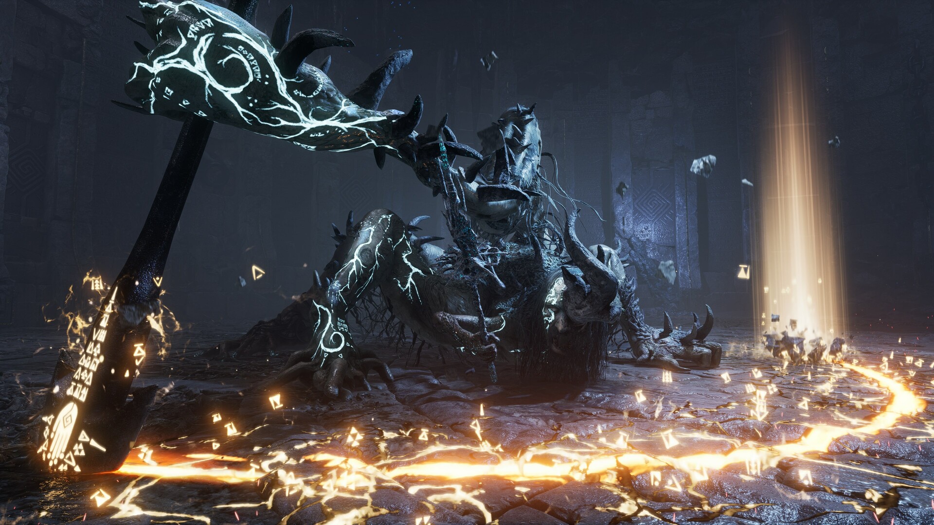 Lies of P - Overture DLC PC Steam CD Key screenshot 6