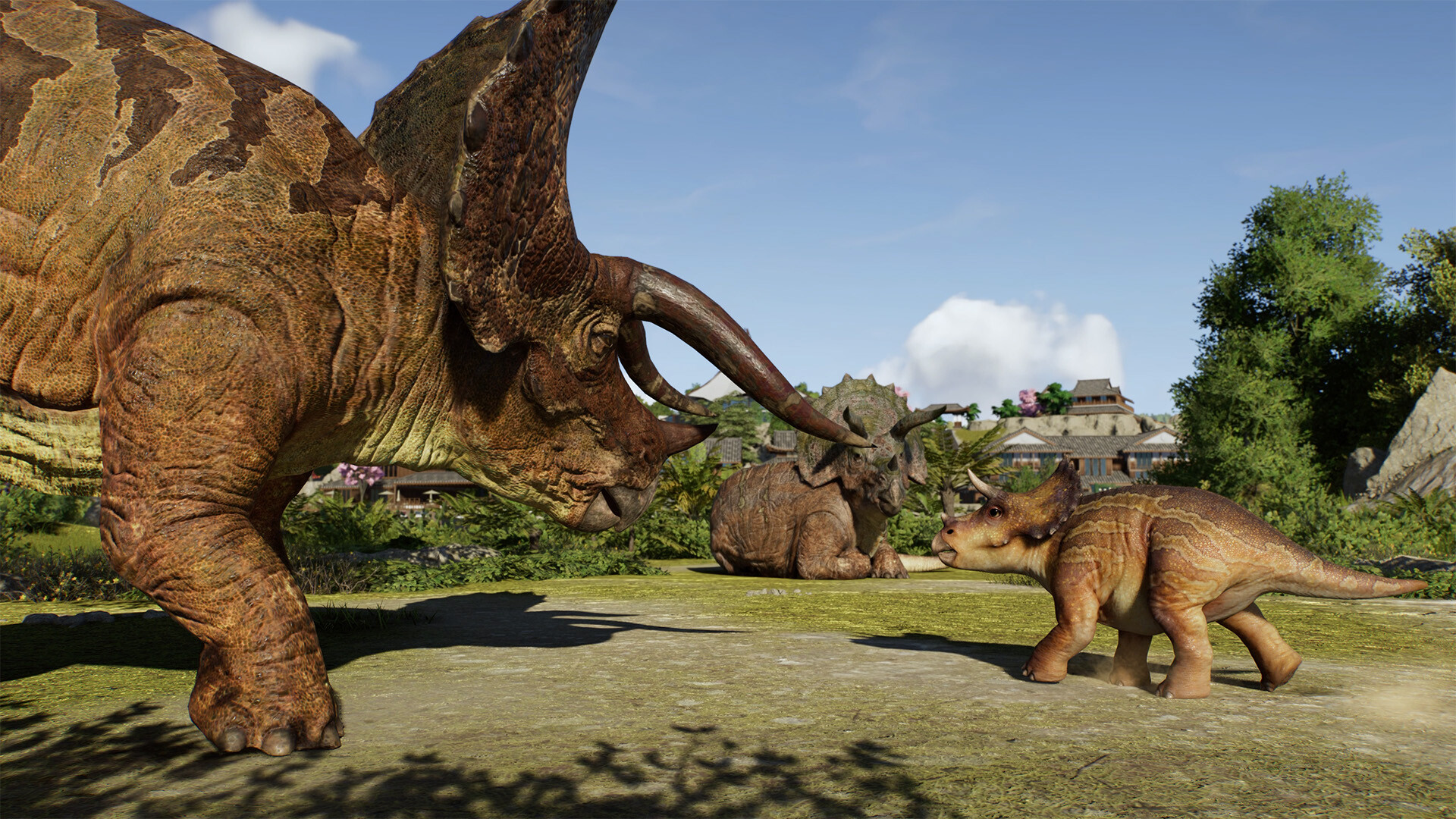 Jurassic World Evolution 3 Deluxe Edition EU/NA PC Steam CD Key screenshot 4