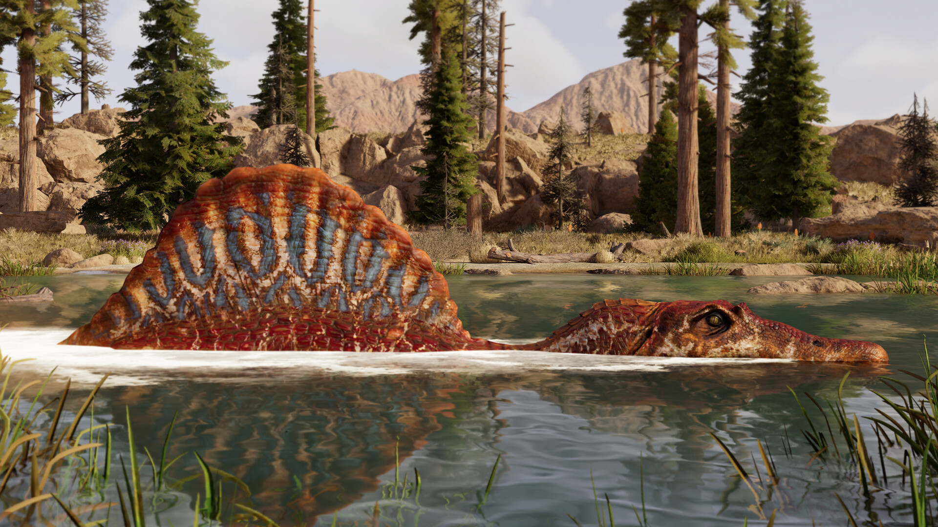 Jurassic World Evolution 3 Deluxe Edition EU/NA PC Steam CD Key screenshot 8