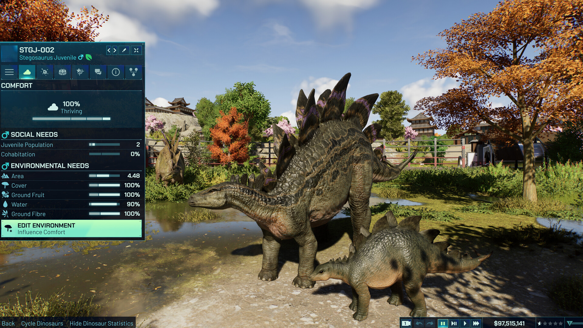 Jurassic World Evolution 3 Deluxe Edition EU/NA PC Steam CD Key screenshot 10