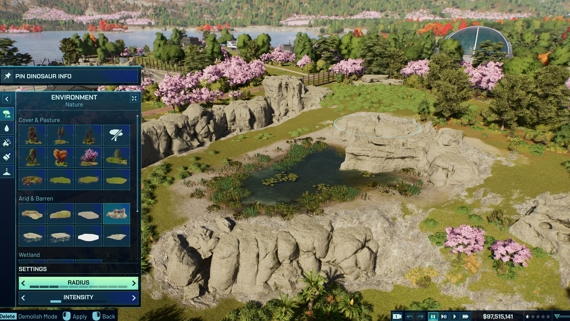 Jurassic World Evolution 3 Deluxe Edition EU/NA PC Steam CD Key screenshot 13