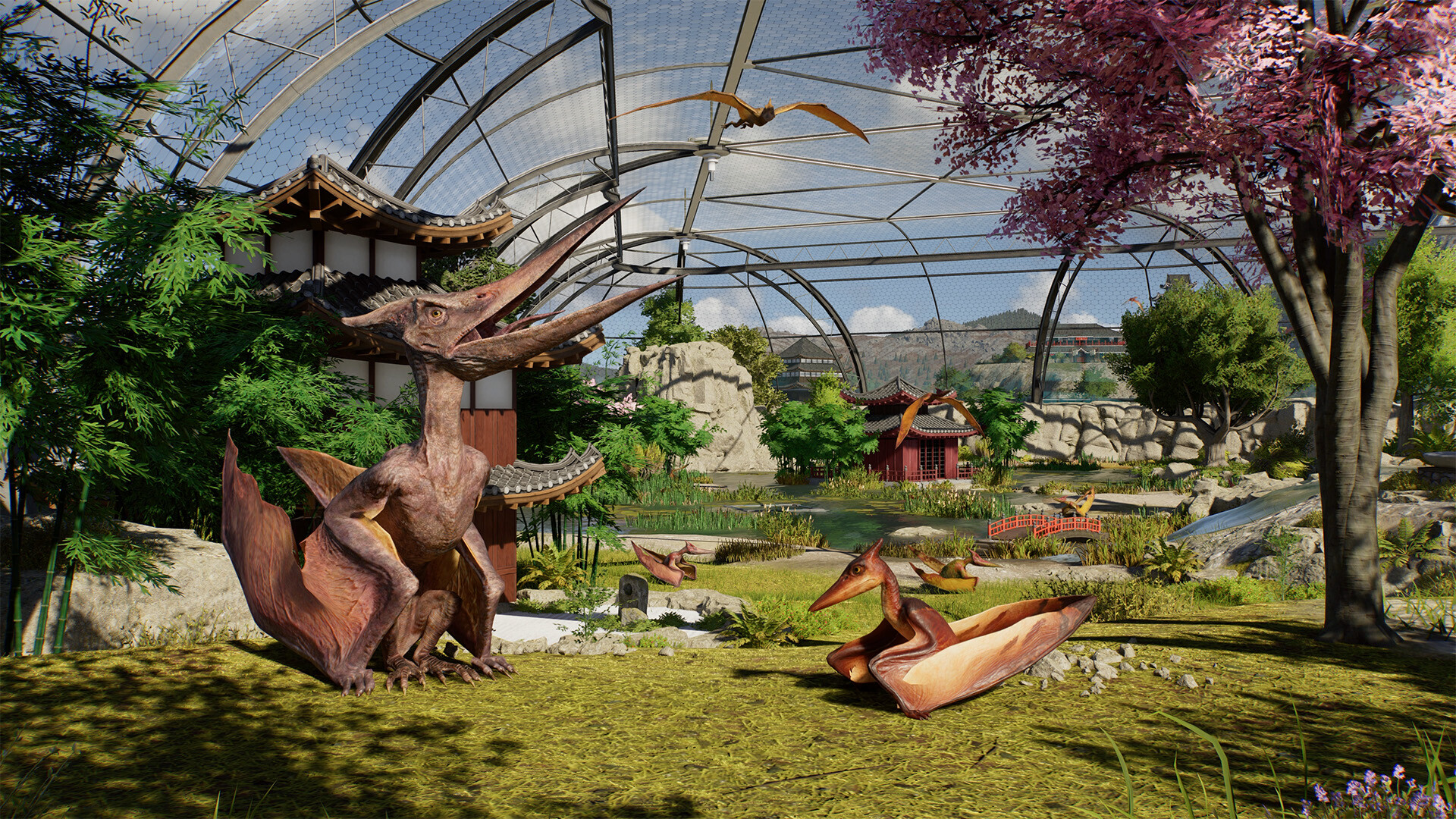 Jurassic World Evolution 3 Deluxe Edition EU/NA PC Steam CD Key screenshot 6