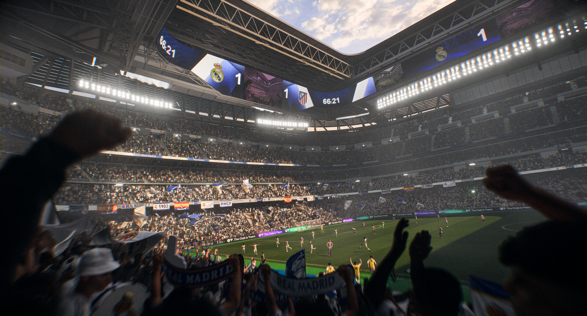 EA SPORTS FC 26 XBOX One / Xbox Series X|S CD Key screenshot 9