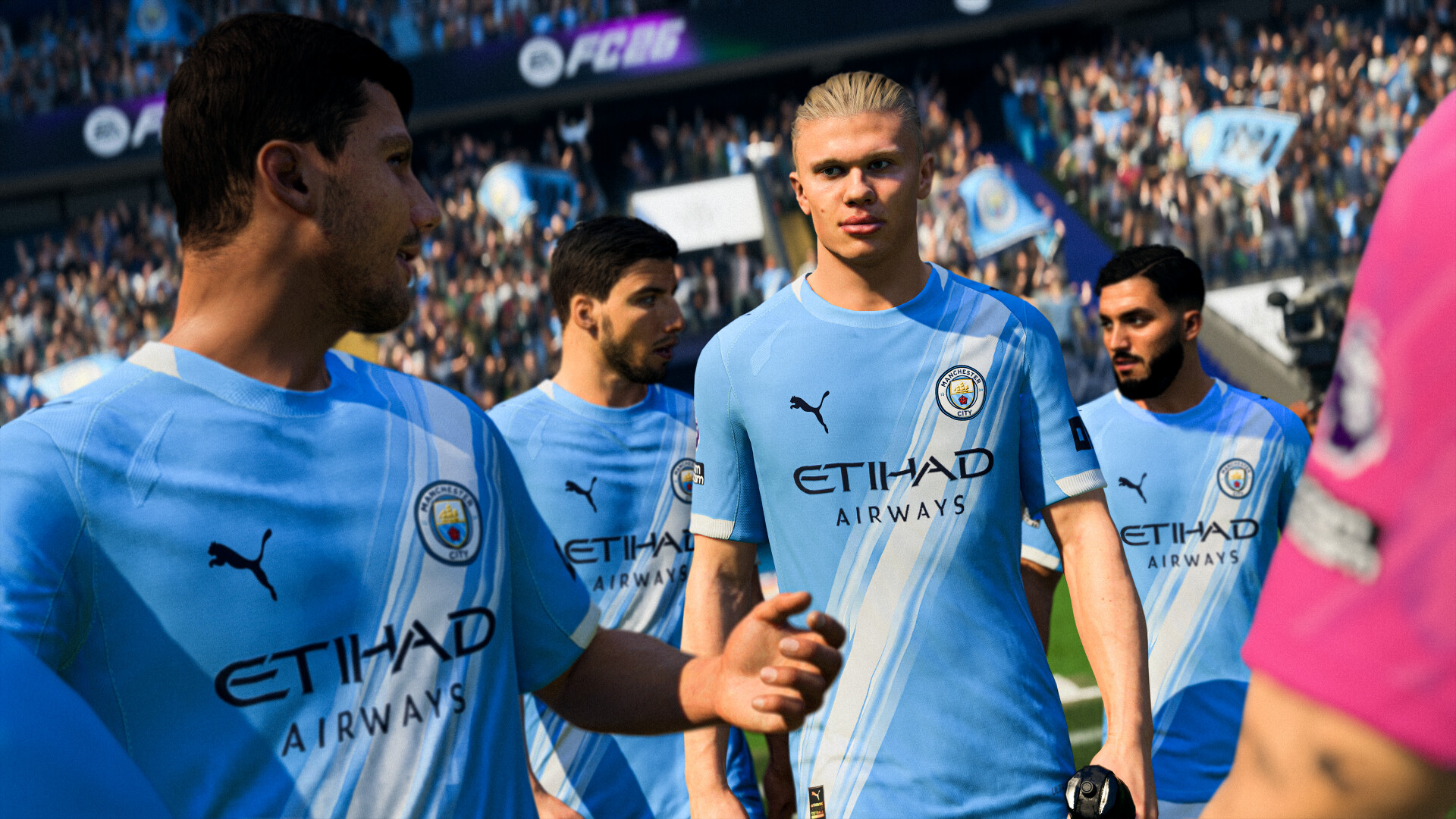 EA SPORTS FC 26 XBOX One / Xbox Series X|S CD Key screenshot 3
