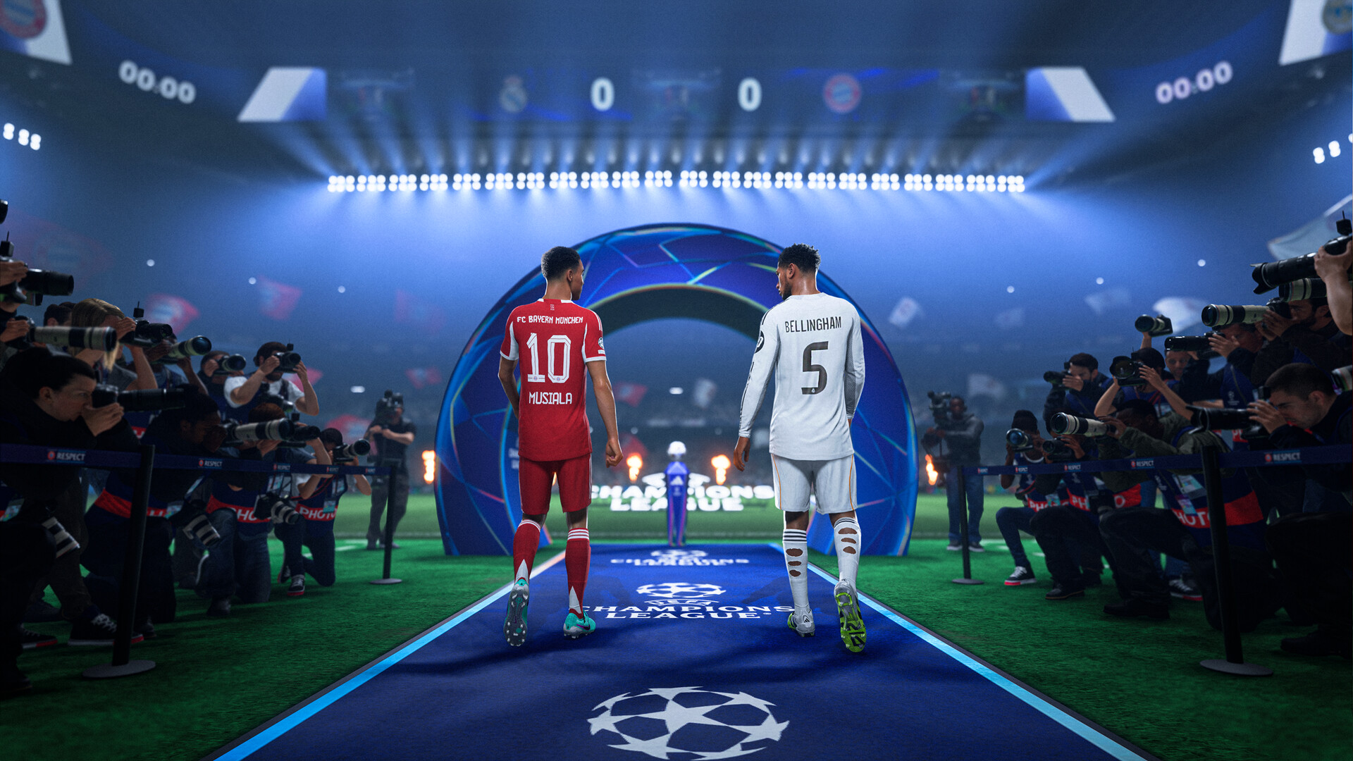 EA SPORTS FC 26 XBOX One / Xbox Series X|S CD Key screenshot 6