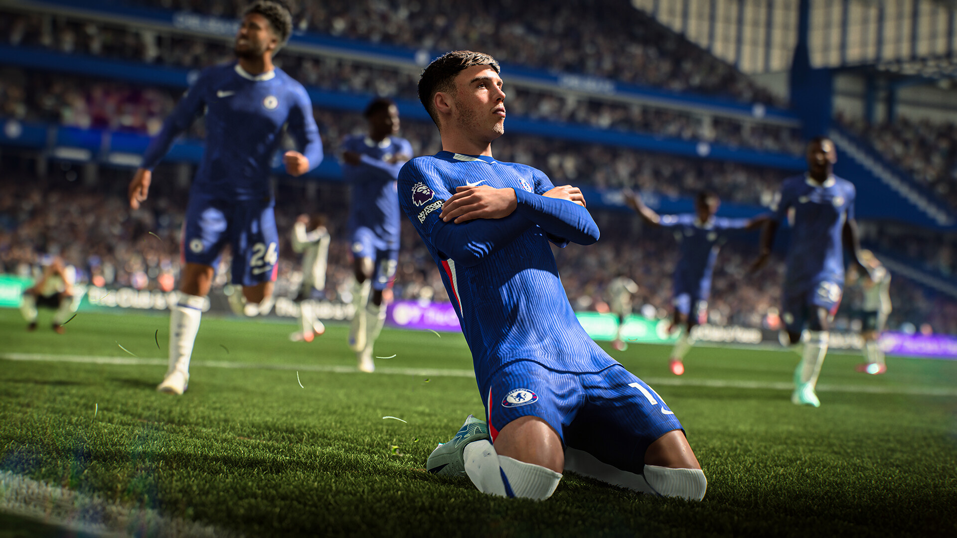 EA SPORTS FC 26 XBOX One / Xbox Series X|S CD Key screenshot 2