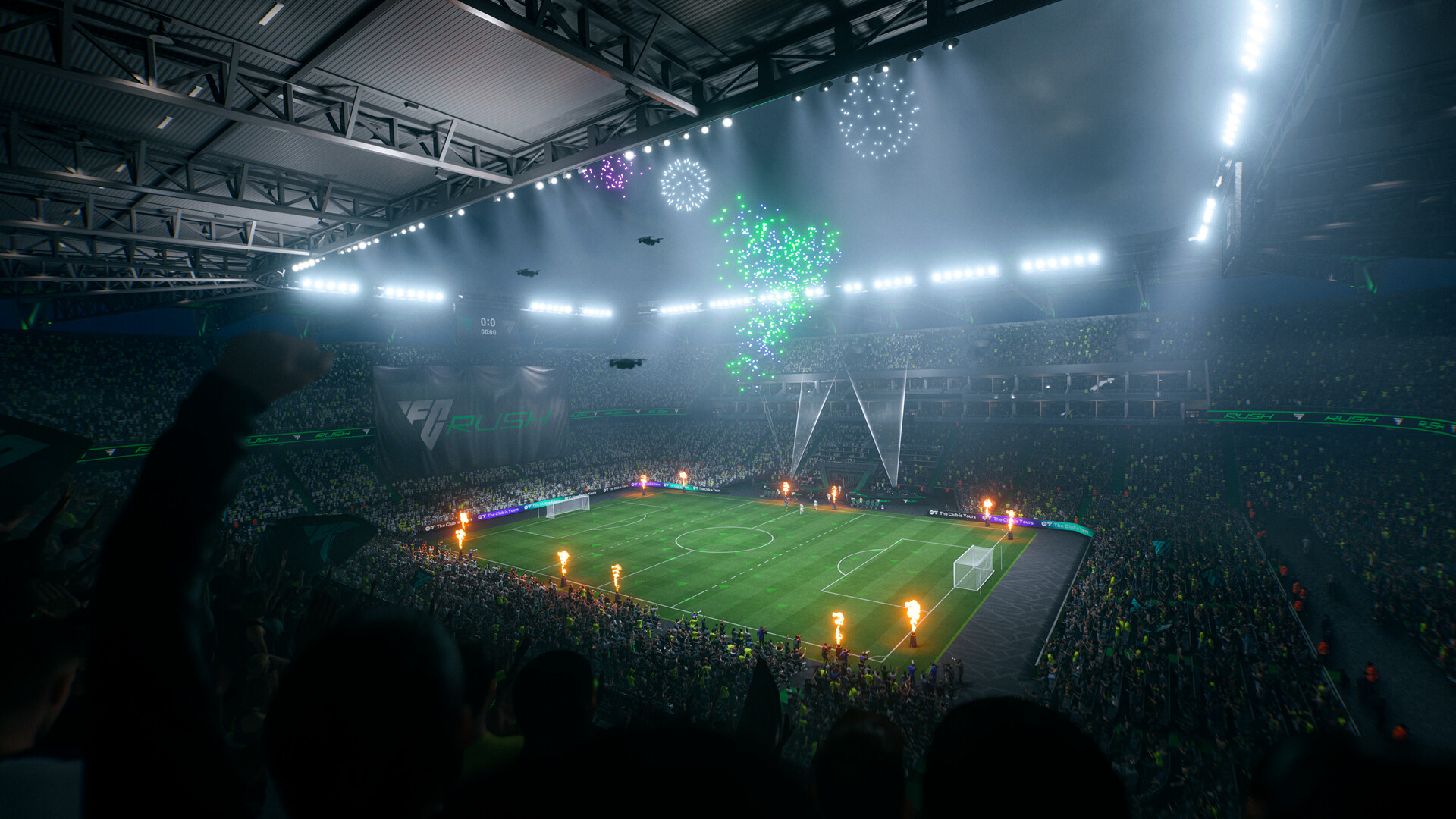 EA SPORTS FC 26 XBOX One / Xbox Series X|S CD Key screenshot 8