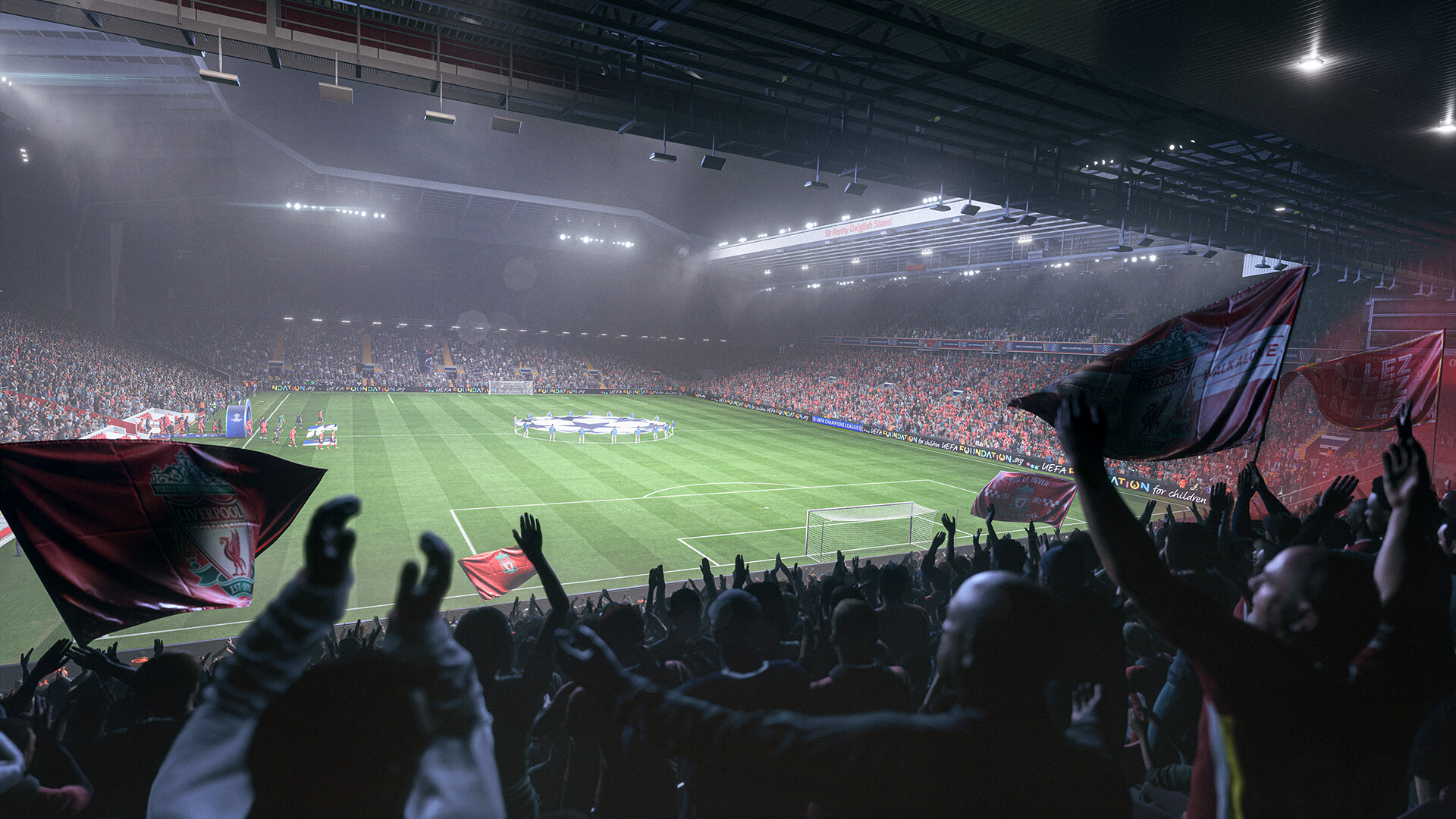 EA SPORTS FC 26 XBOX One / Xbox Series X|S CD Key screenshot 5