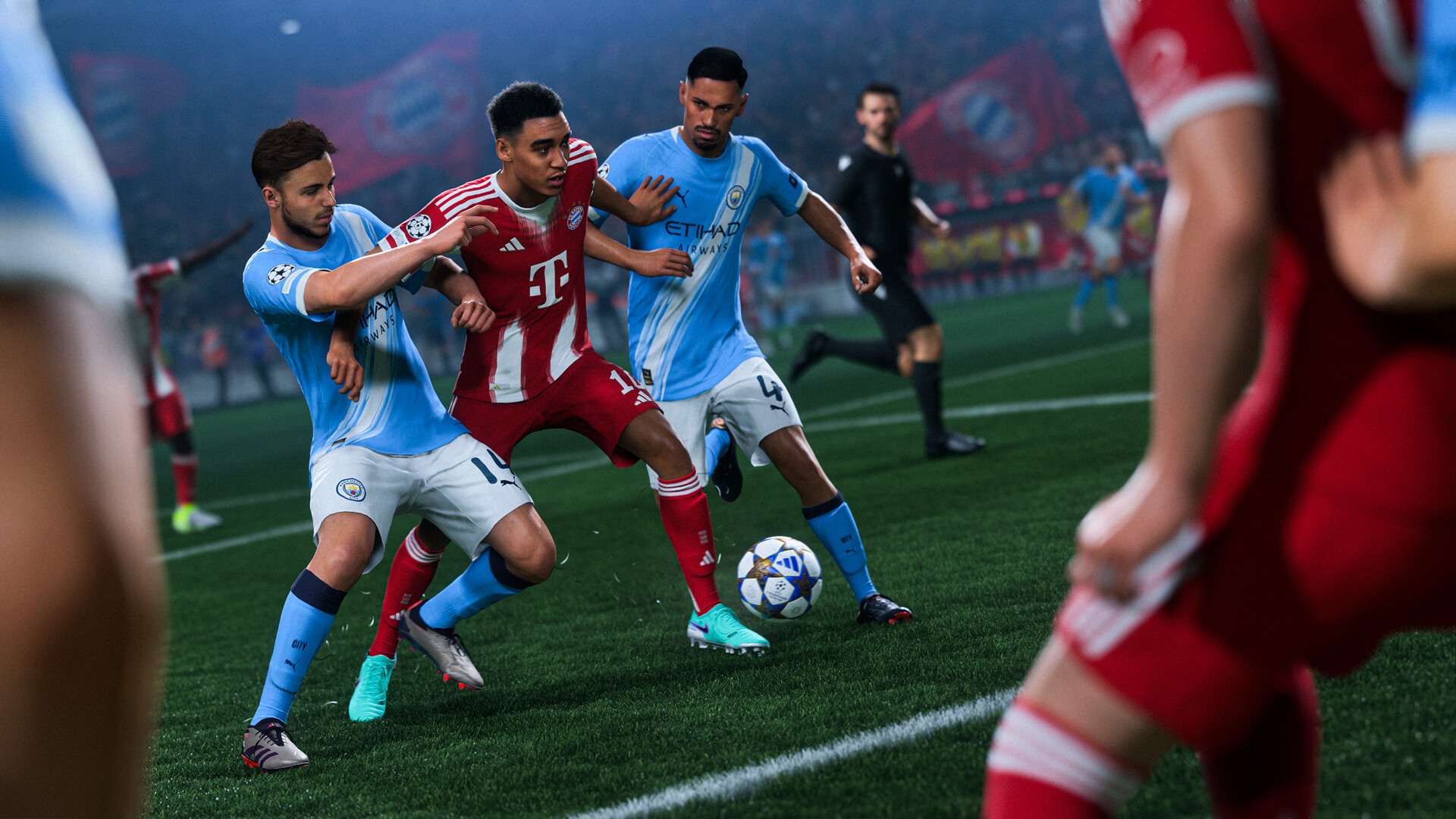 EA SPORTS FC 26 XBOX One / Xbox Series X|S CD Key screenshot 1