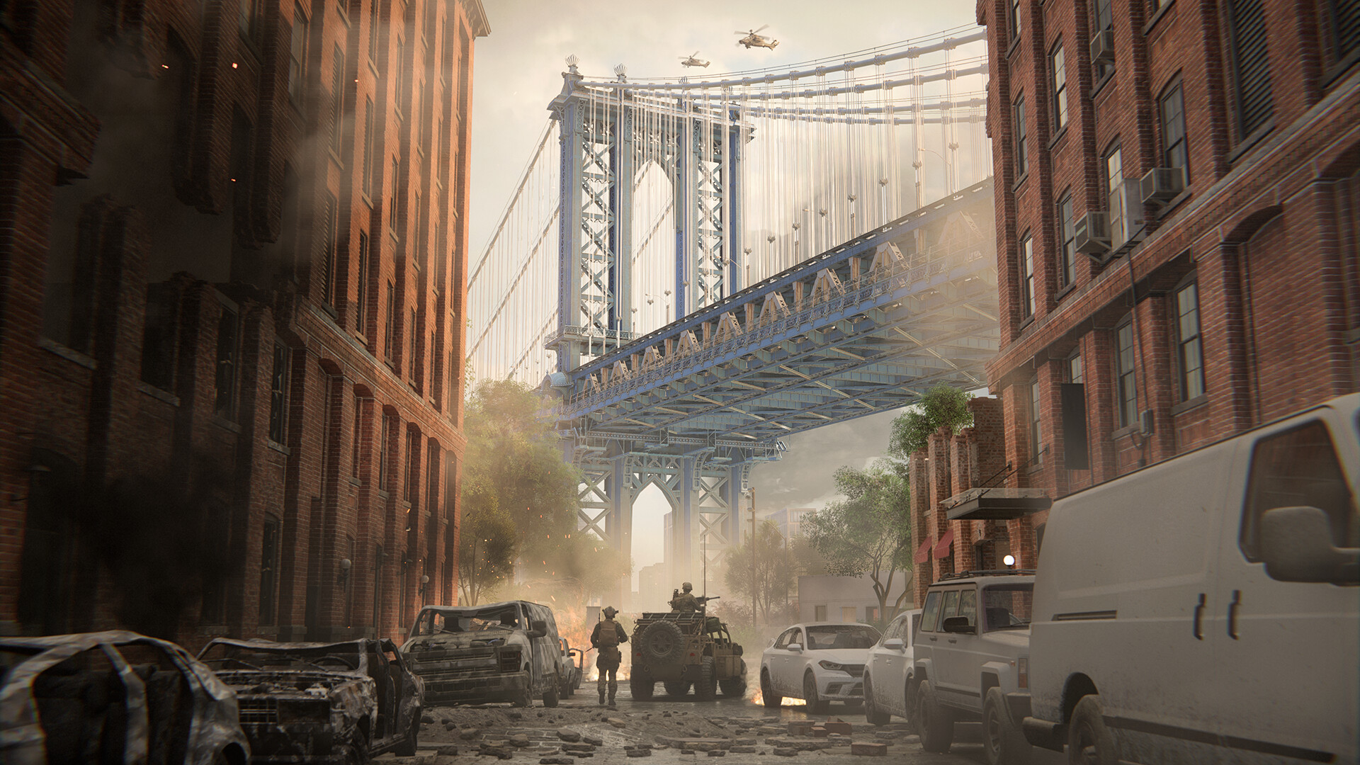 Battlefield 6 EU PC EA App CD Key screenshot 4