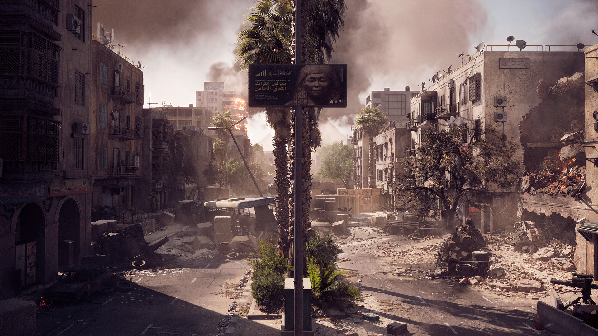 Battlefield 6 EU PC EA App CD Key screenshot 5