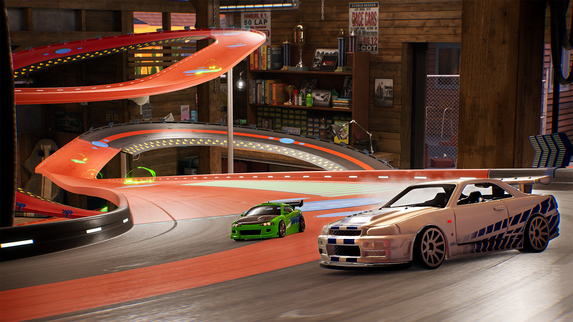 Hot Wheels Unleashed 2 Turbocharged - Season Pass Vol. 2 DLC EU XBOX One / Xbox Series X|S / PC CD Key screenshot 9