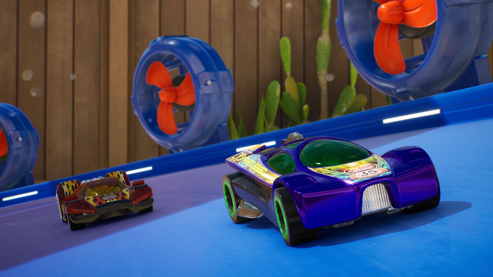 Hot Wheels Unleashed 2 Turbocharged - Season Pass Vol. 2 DLC EU XBOX One / Xbox Series X|S / PC CD Key screenshot 5