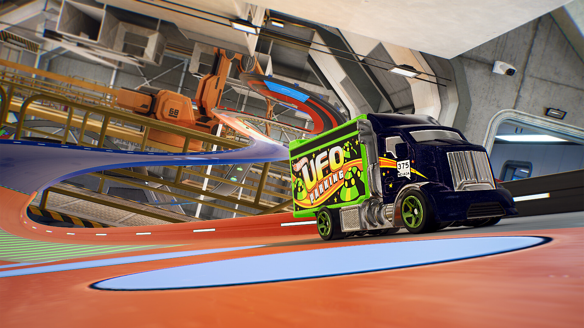Hot Wheels Unleashed 2 Turbocharged - Season Pass Vol. 2 DLC EU XBOX One / Xbox Series X|S / PC CD Key screenshot 8