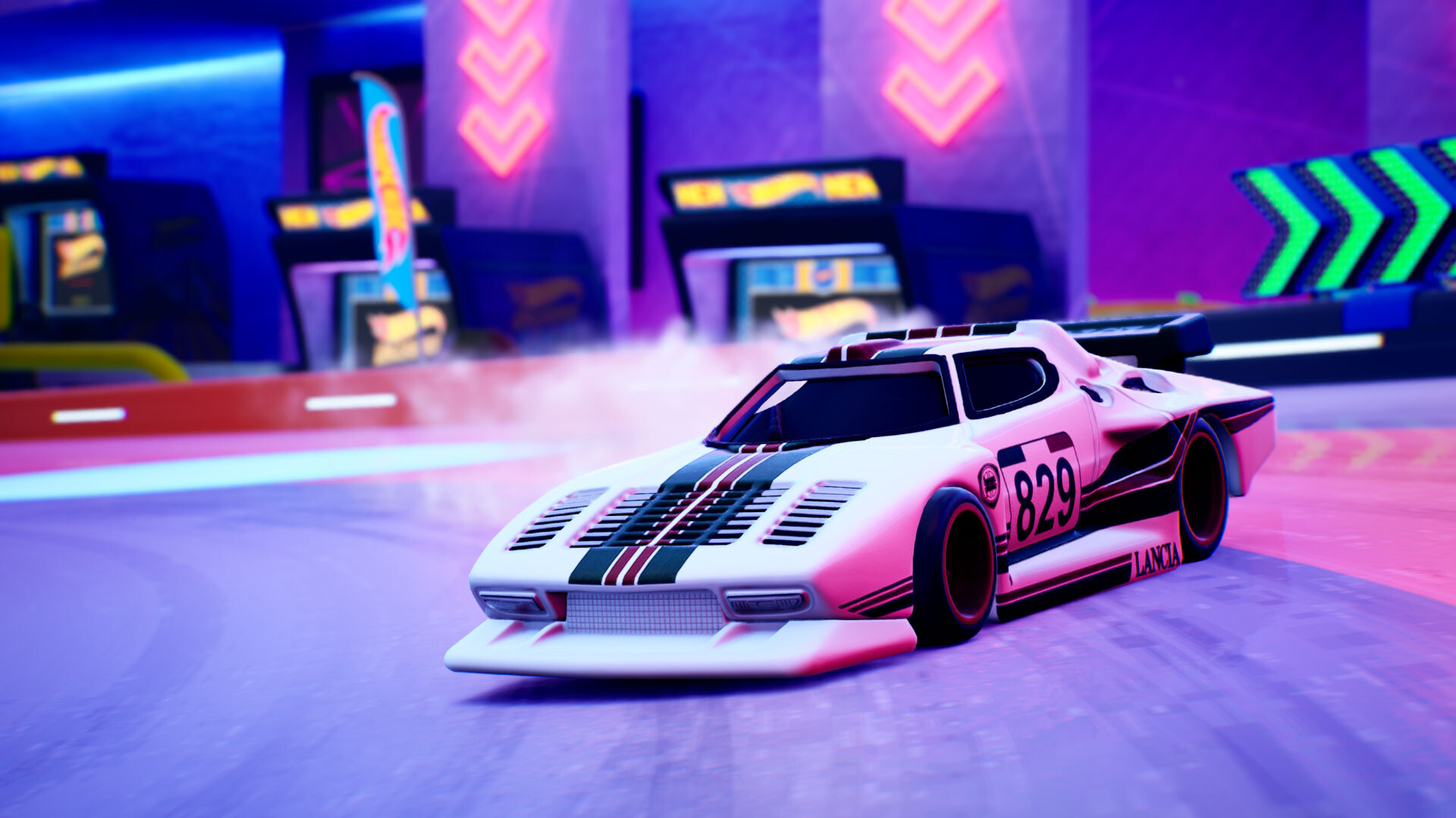 Hot Wheels Unleashed 2 Turbocharged - Season Pass Vol. 2 DLC EU XBOX One / Xbox Series X|S / PC CD Key screenshot 7