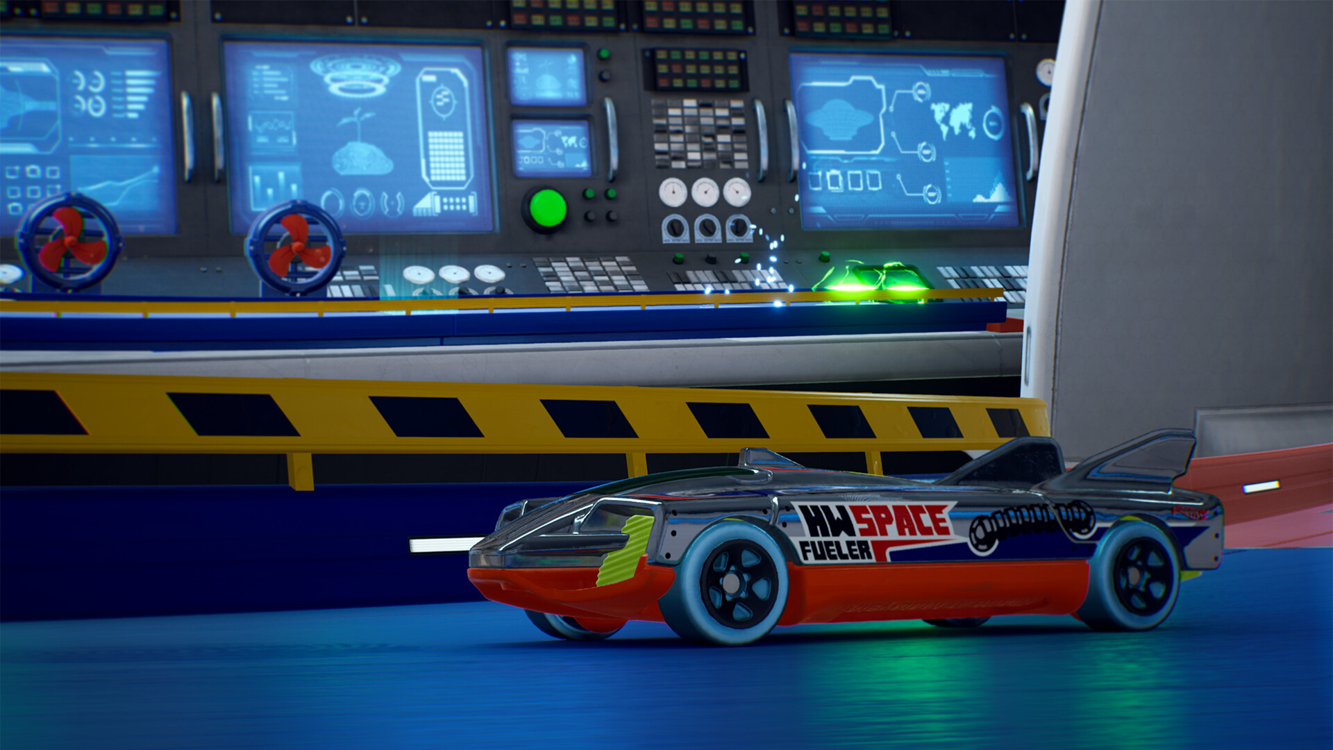 Hot Wheels Unleashed 2 Turbocharged - Season Pass Vol. 2 DLC EU XBOX One / Xbox Series X|S / PC CD Key screenshot 3