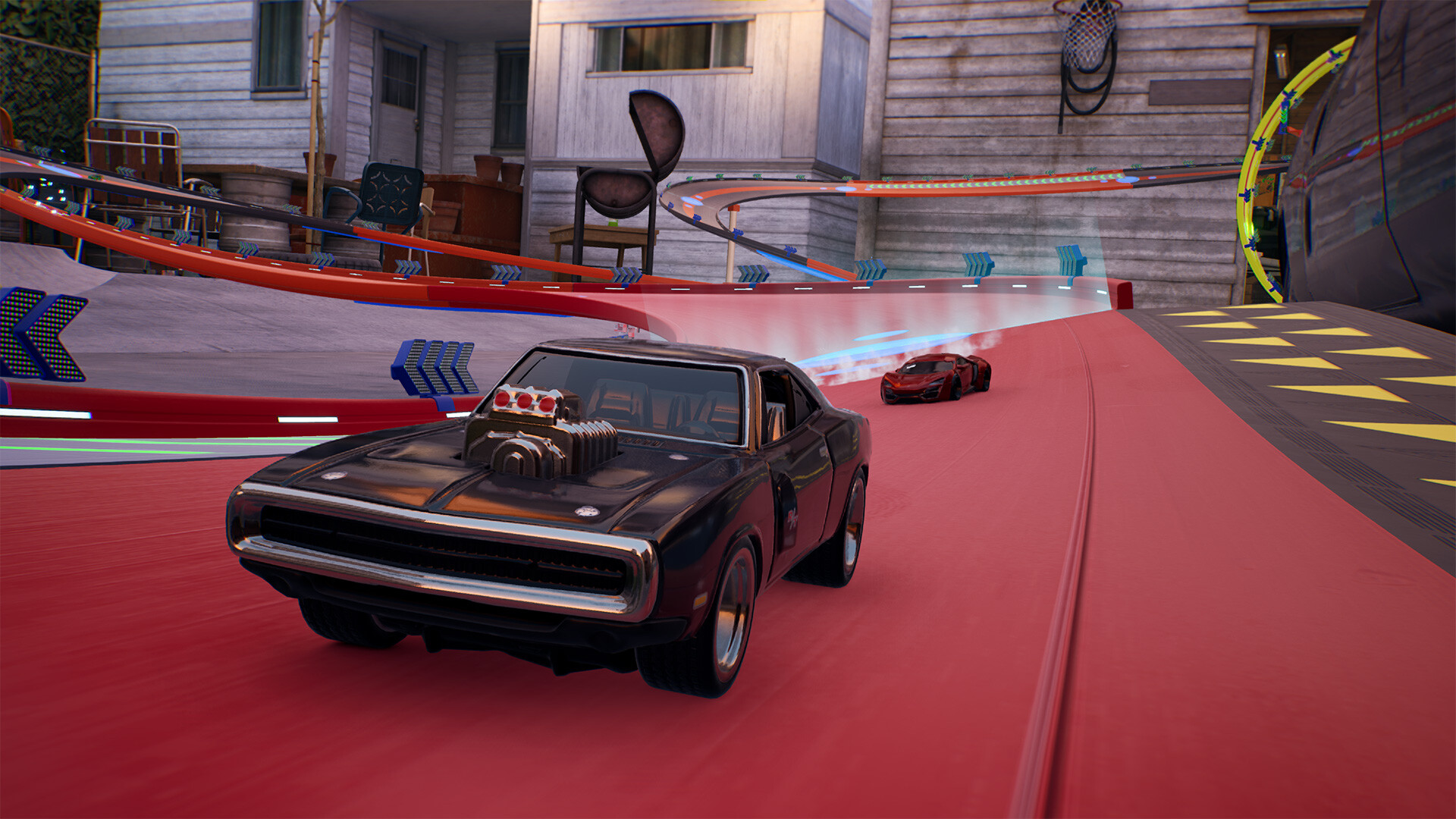 Hot Wheels Unleashed 2 Turbocharged - Season Pass Vol. 2 DLC EU XBOX One / Xbox Series X|S / PC CD Key screenshot 4